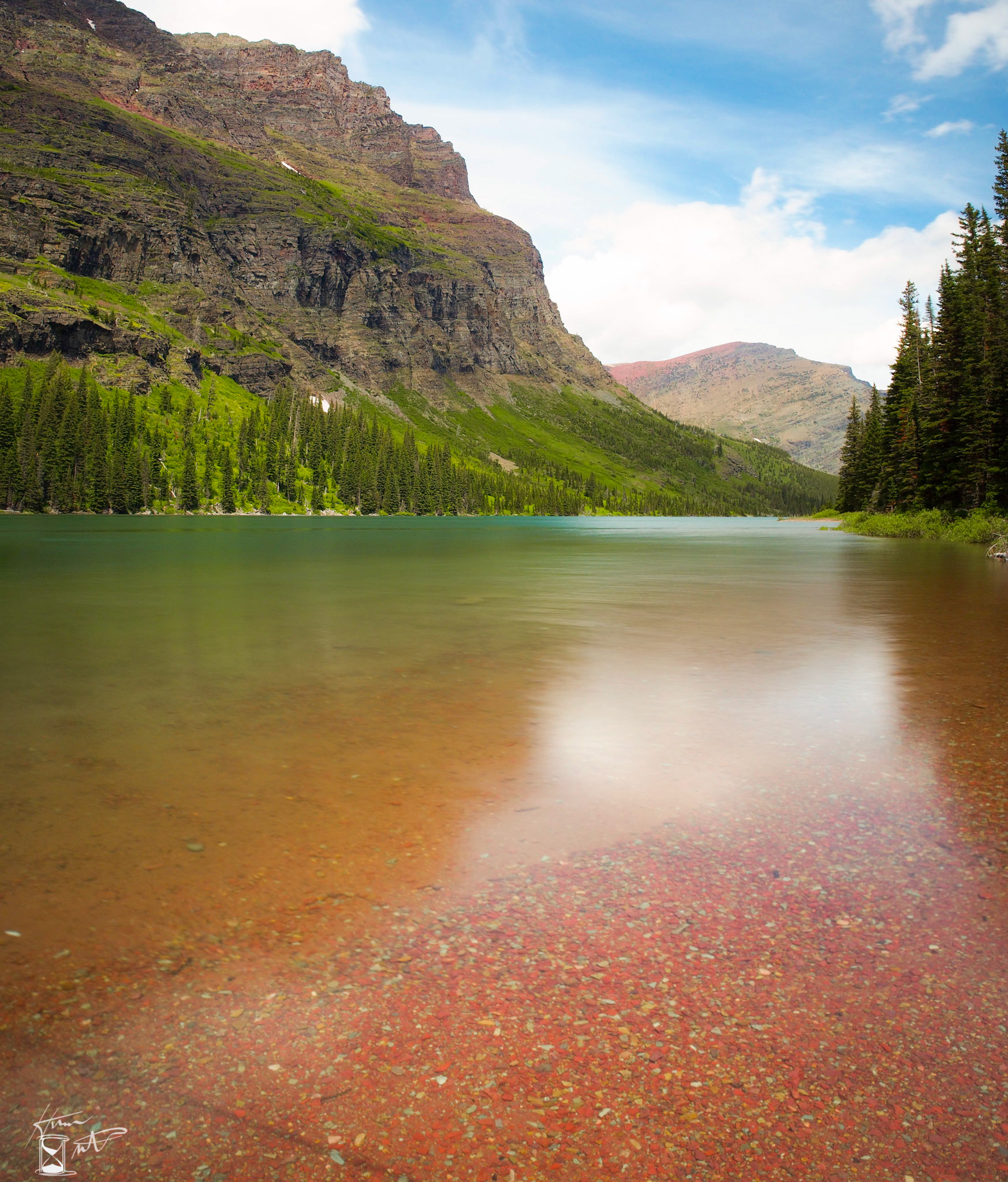 Lake Josephine Reds