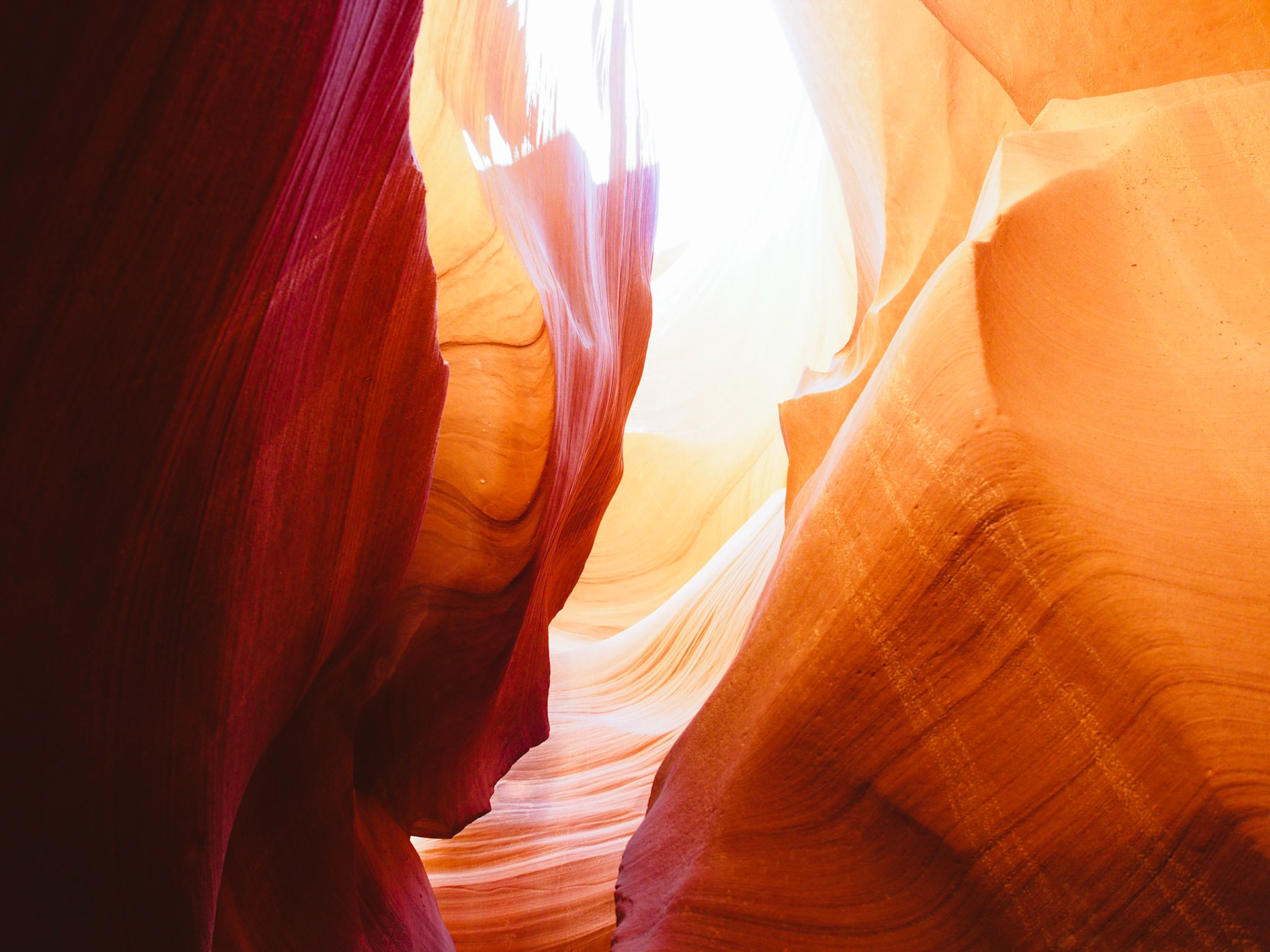 Dragon Fire, Antelope Canyon