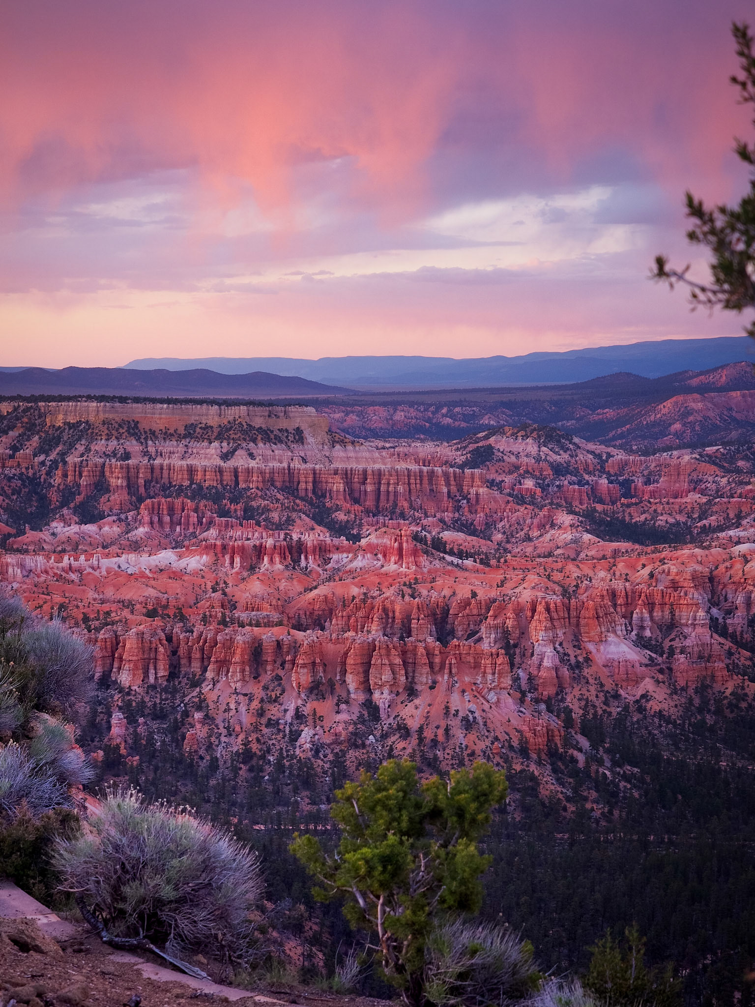 Hoodoo Horizon, Bryce Canyon National Park