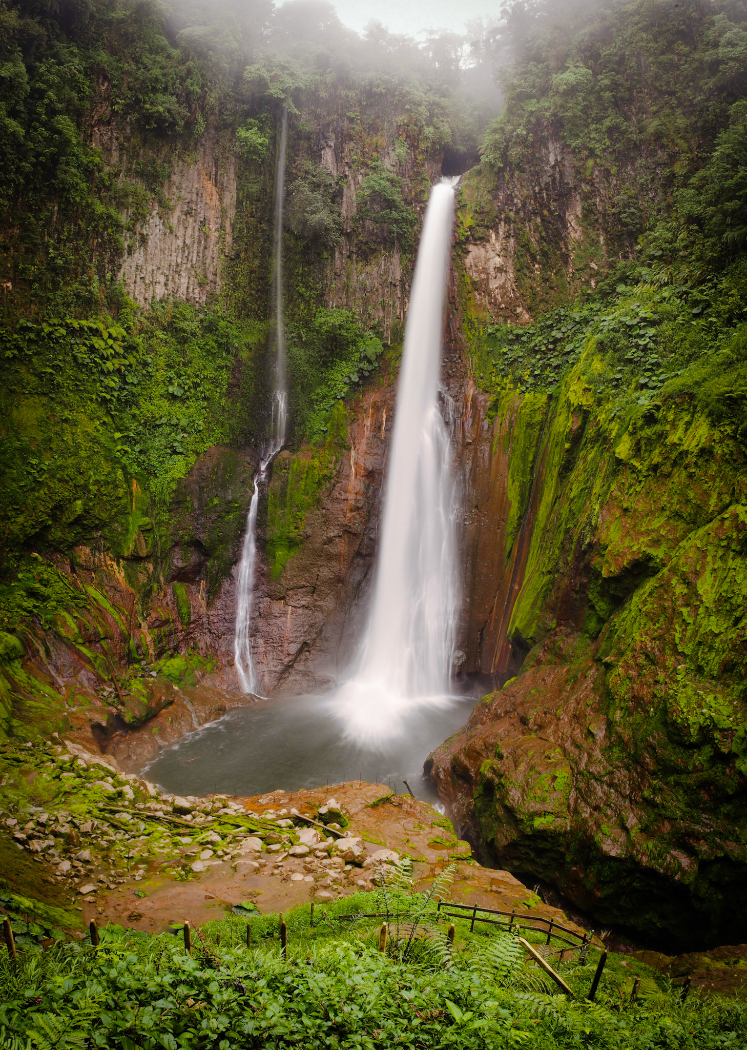 Catarata del Toro, Costa Rica