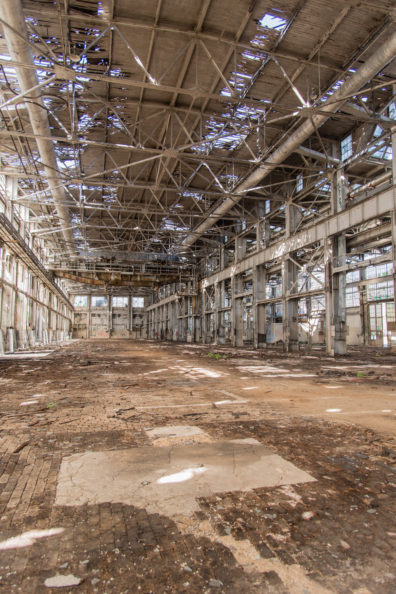 Santa Fe Railway Shops, Albuquerque