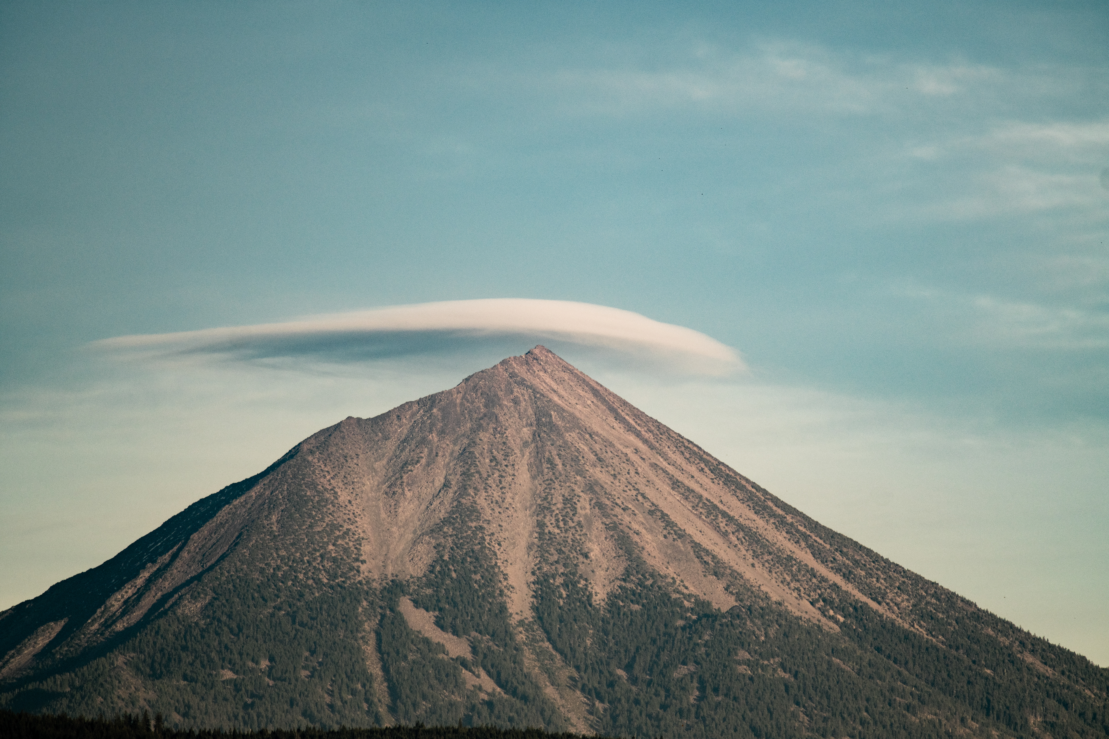 Mt. McLoughlin, Oregon