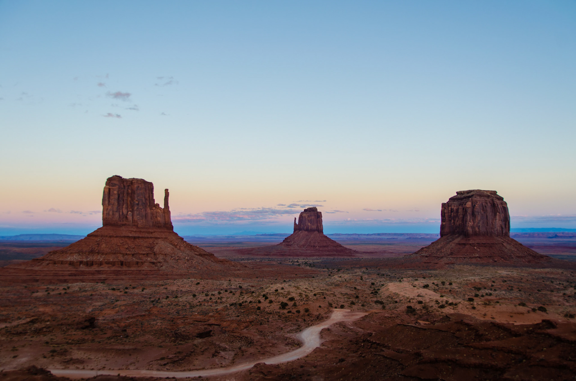 Monument Valley, Arizona