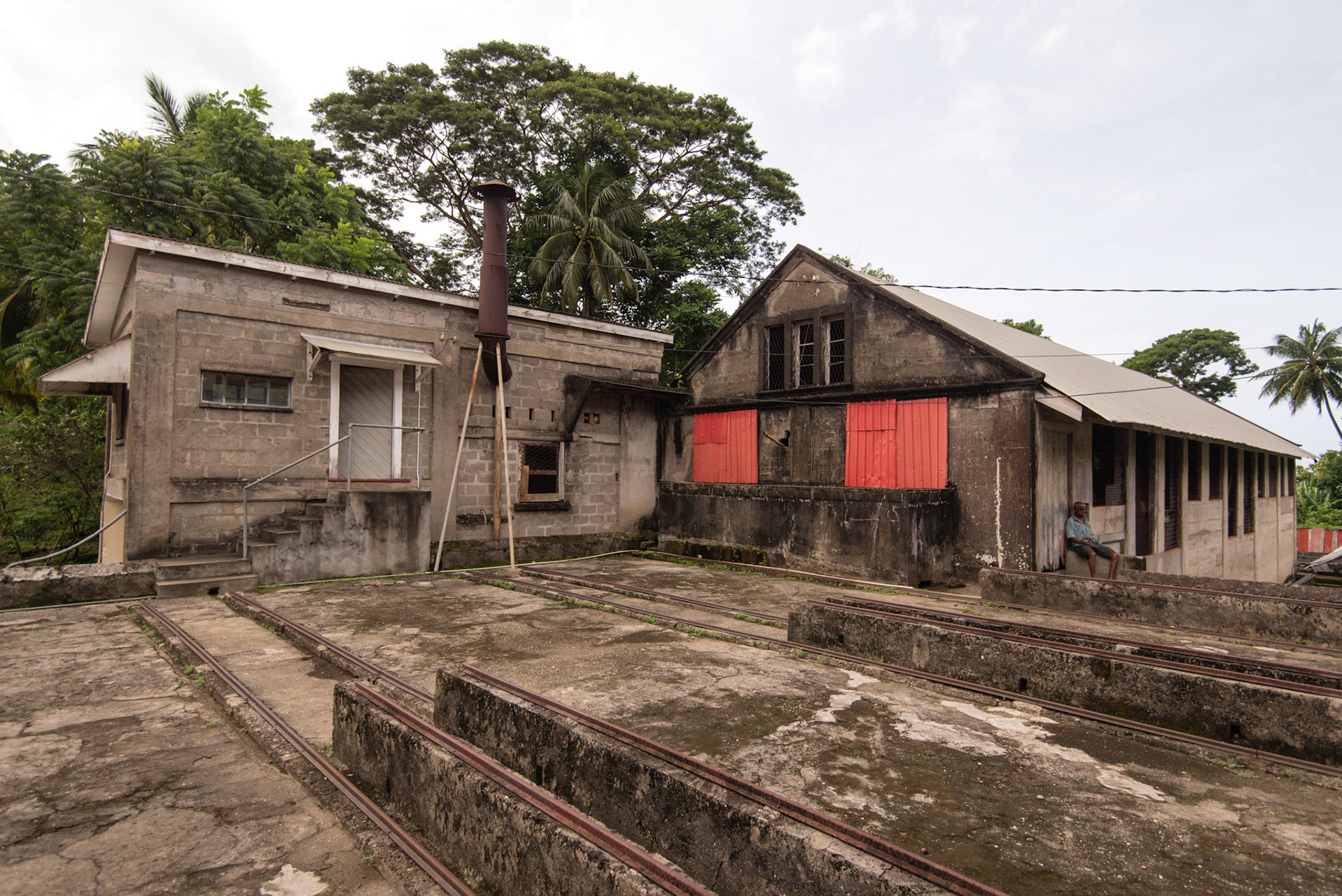 Douglaston Spice Estate, Grenada