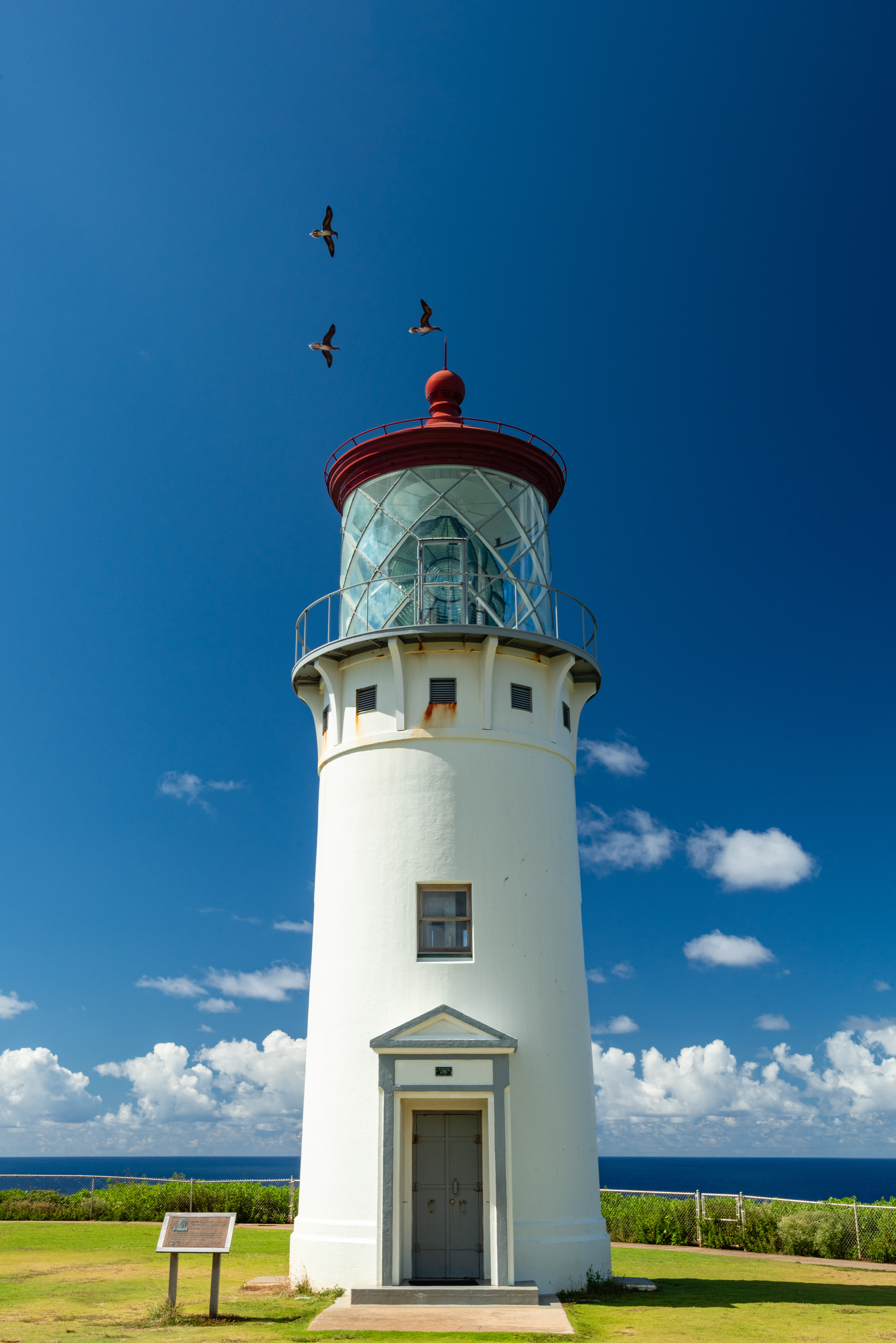 Kīlauea Lighthouse, Kauai
