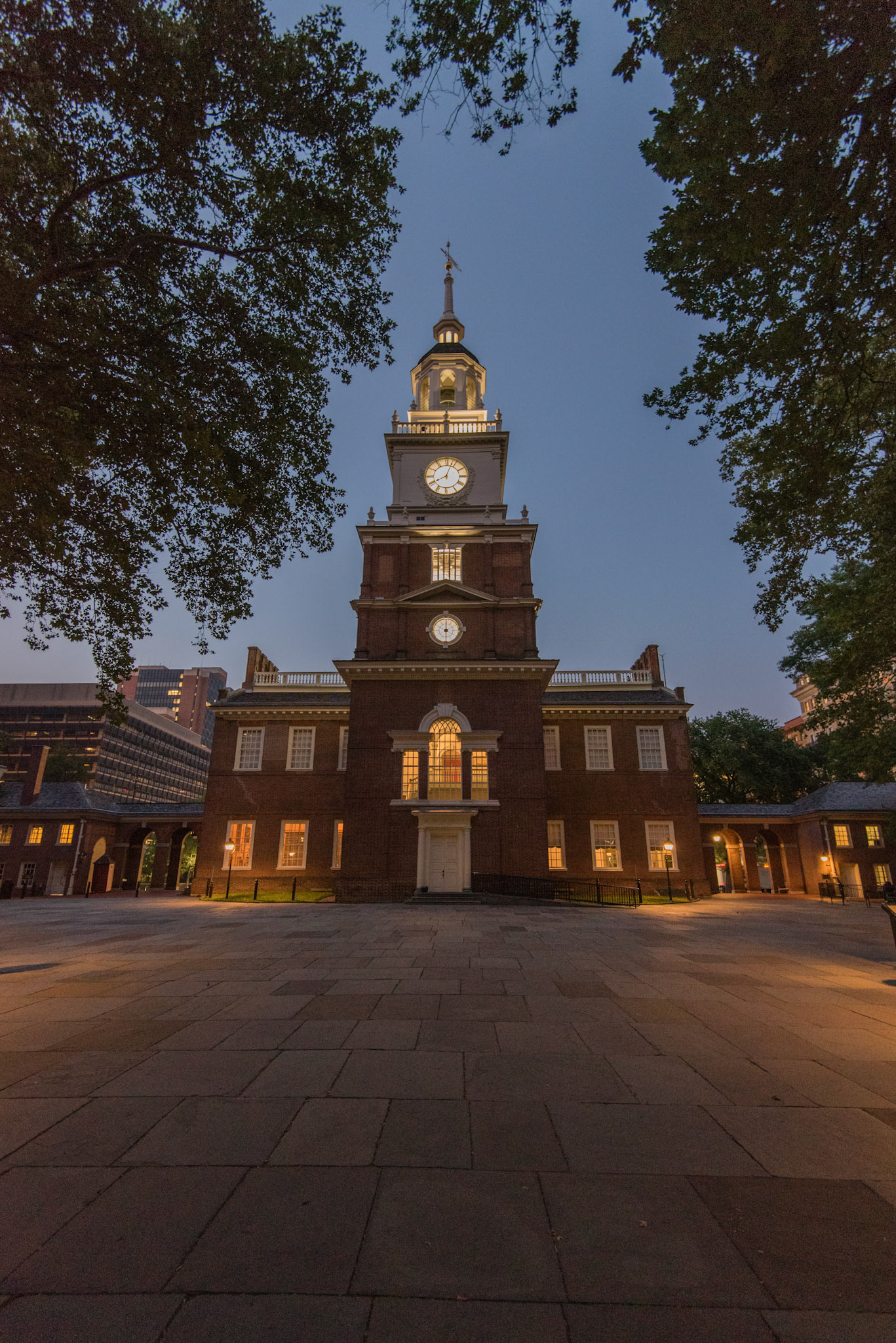 Independence Hall, Philadelphia