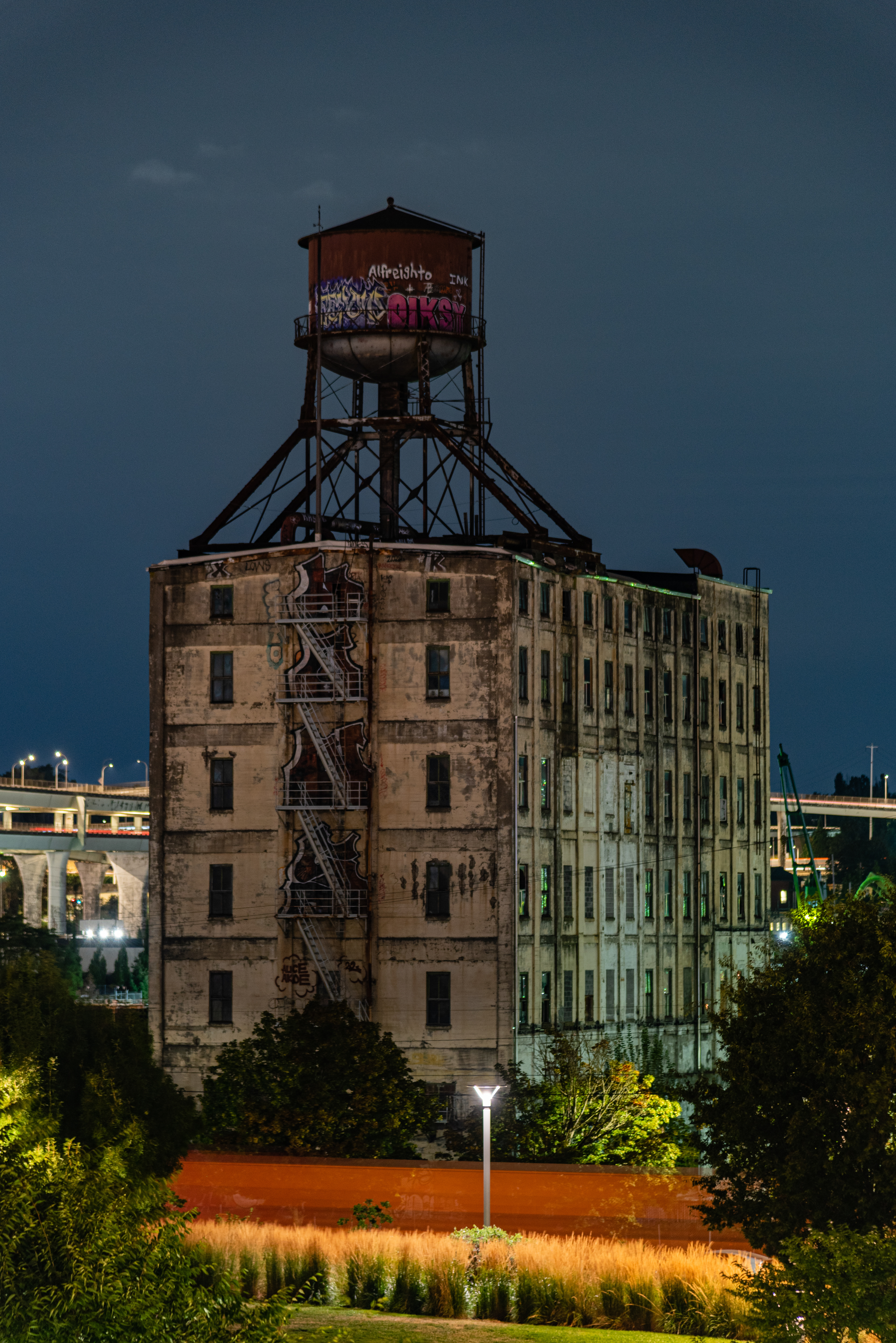 Centennial Mills