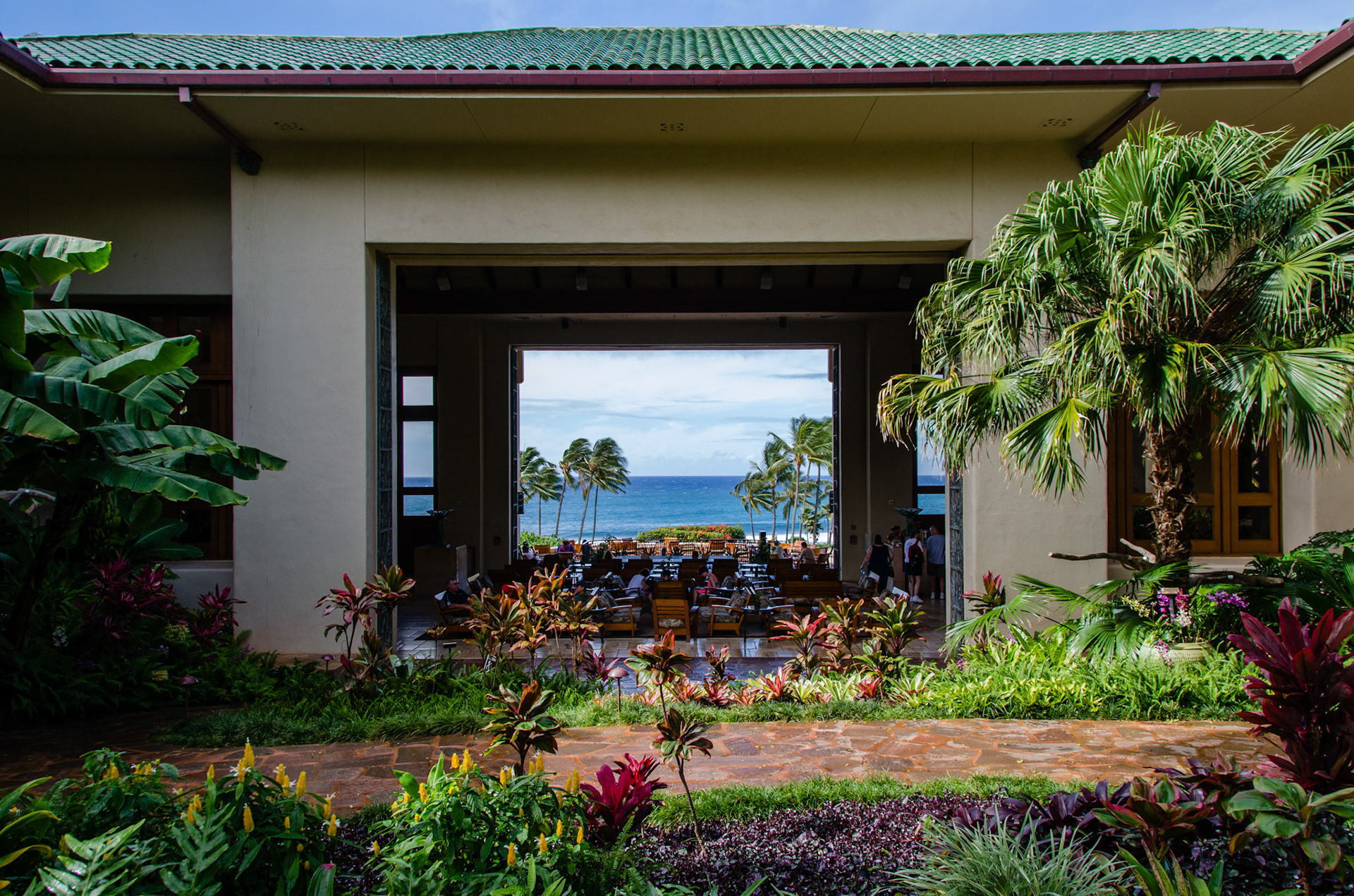 Grand Hyatt, Kauai