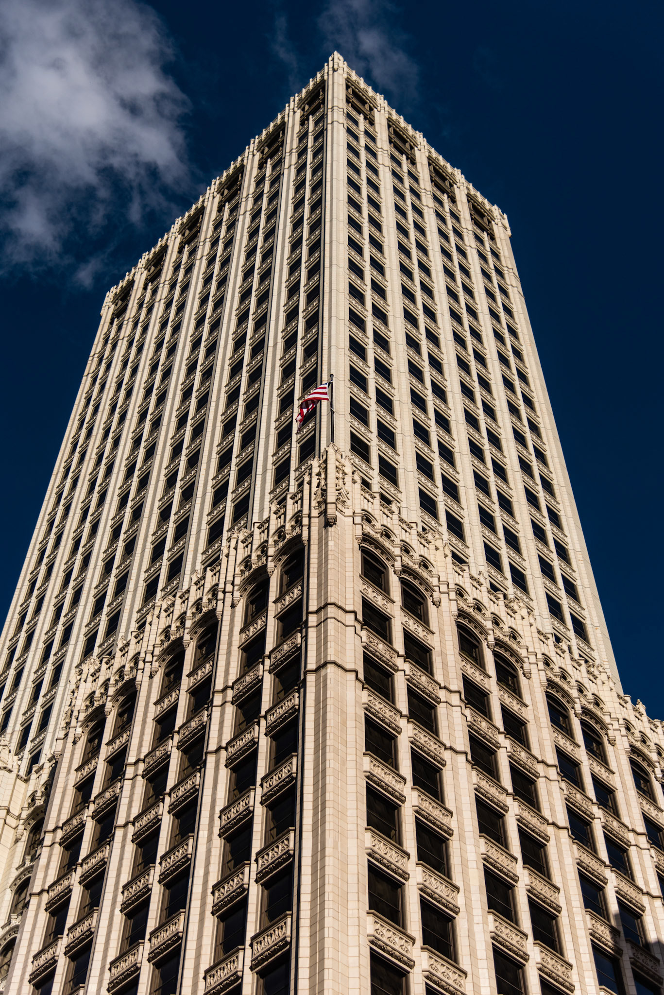 Mid-Continent Tower, Tulsa