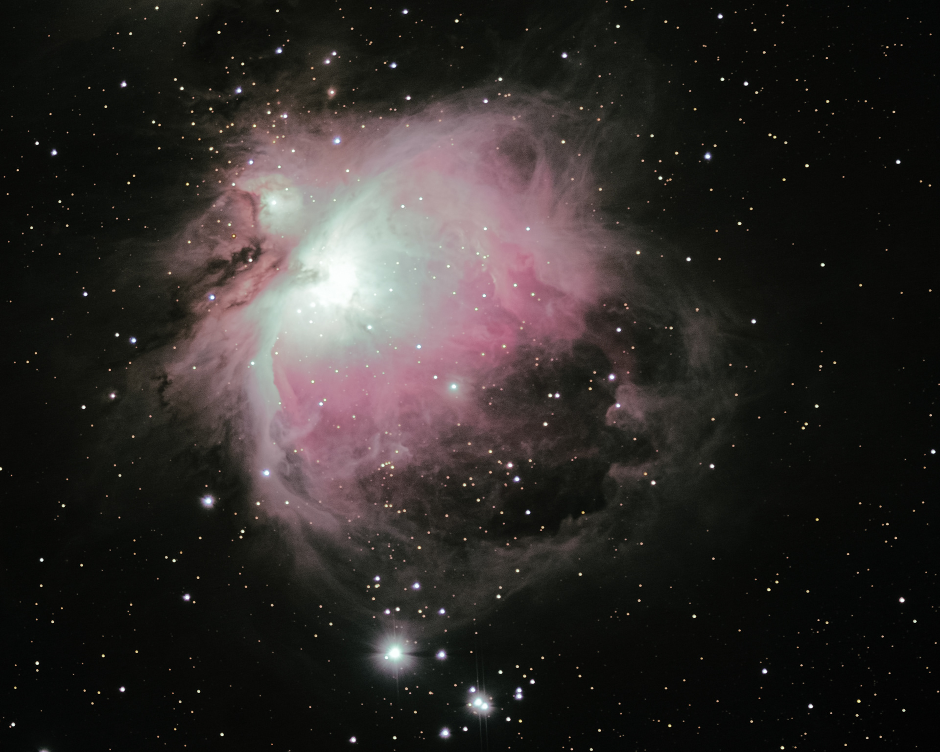 Orion Nebula