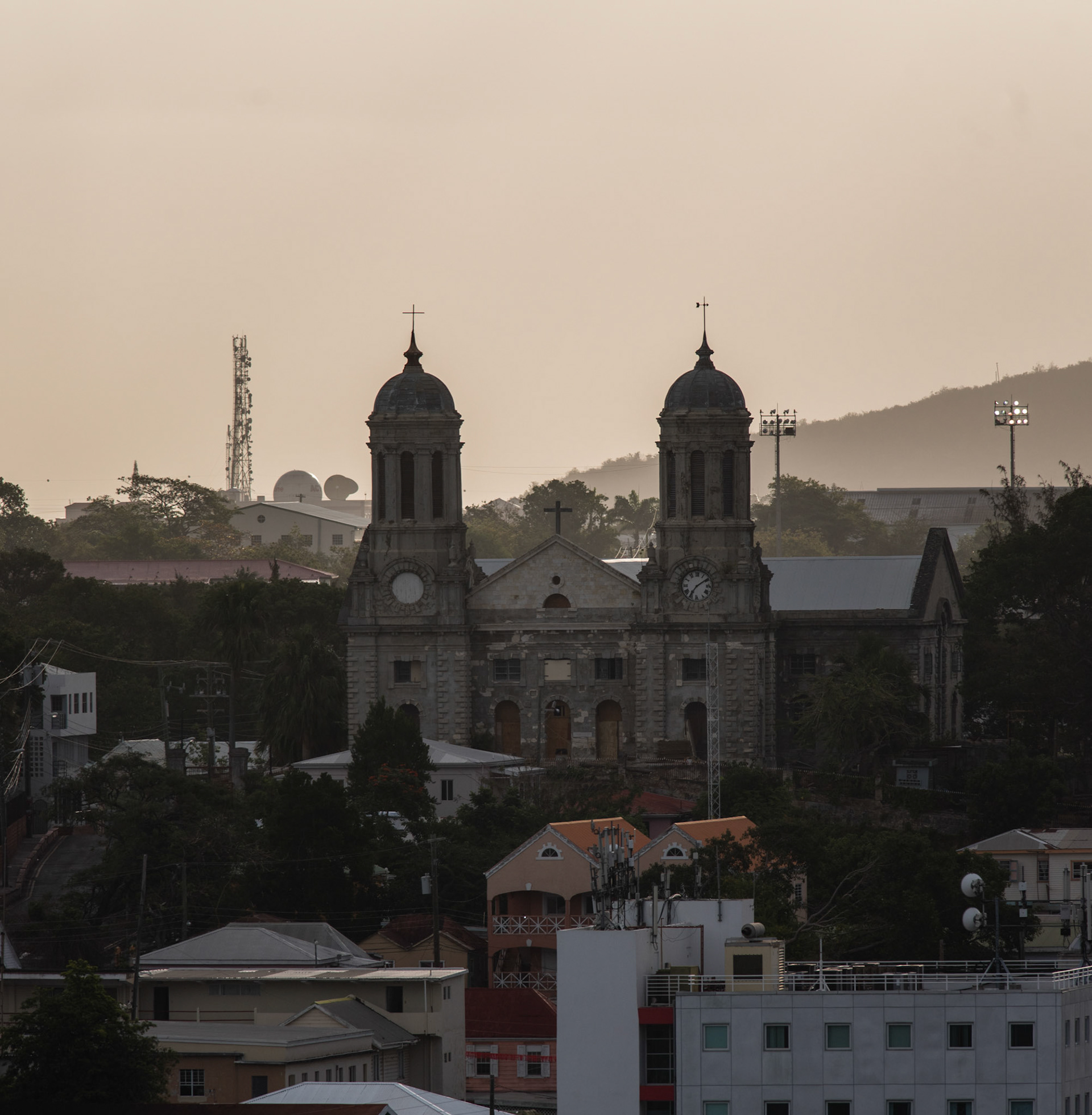 St. John's Cathedral, Antigua