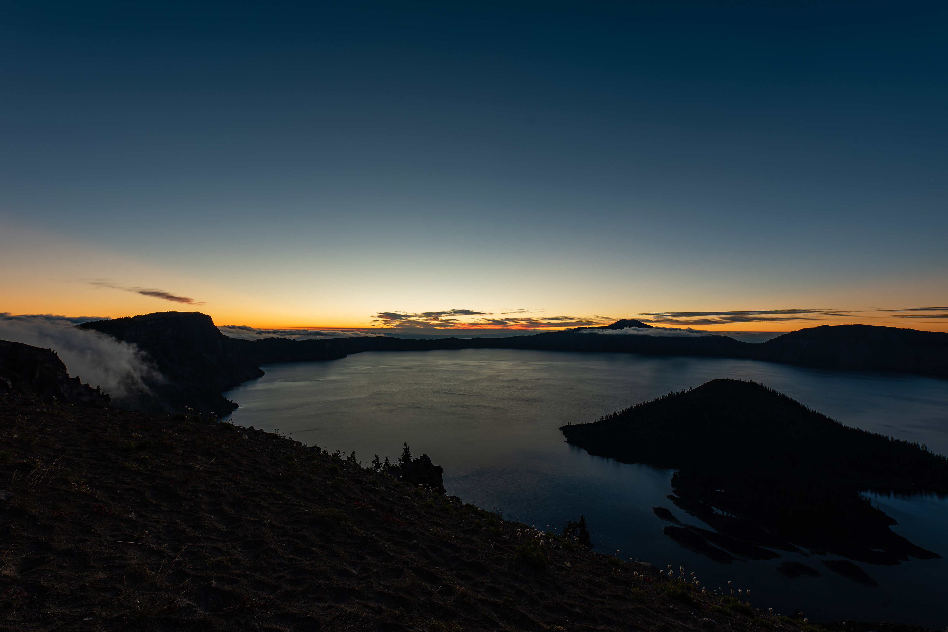 Crater Lake, Oregon