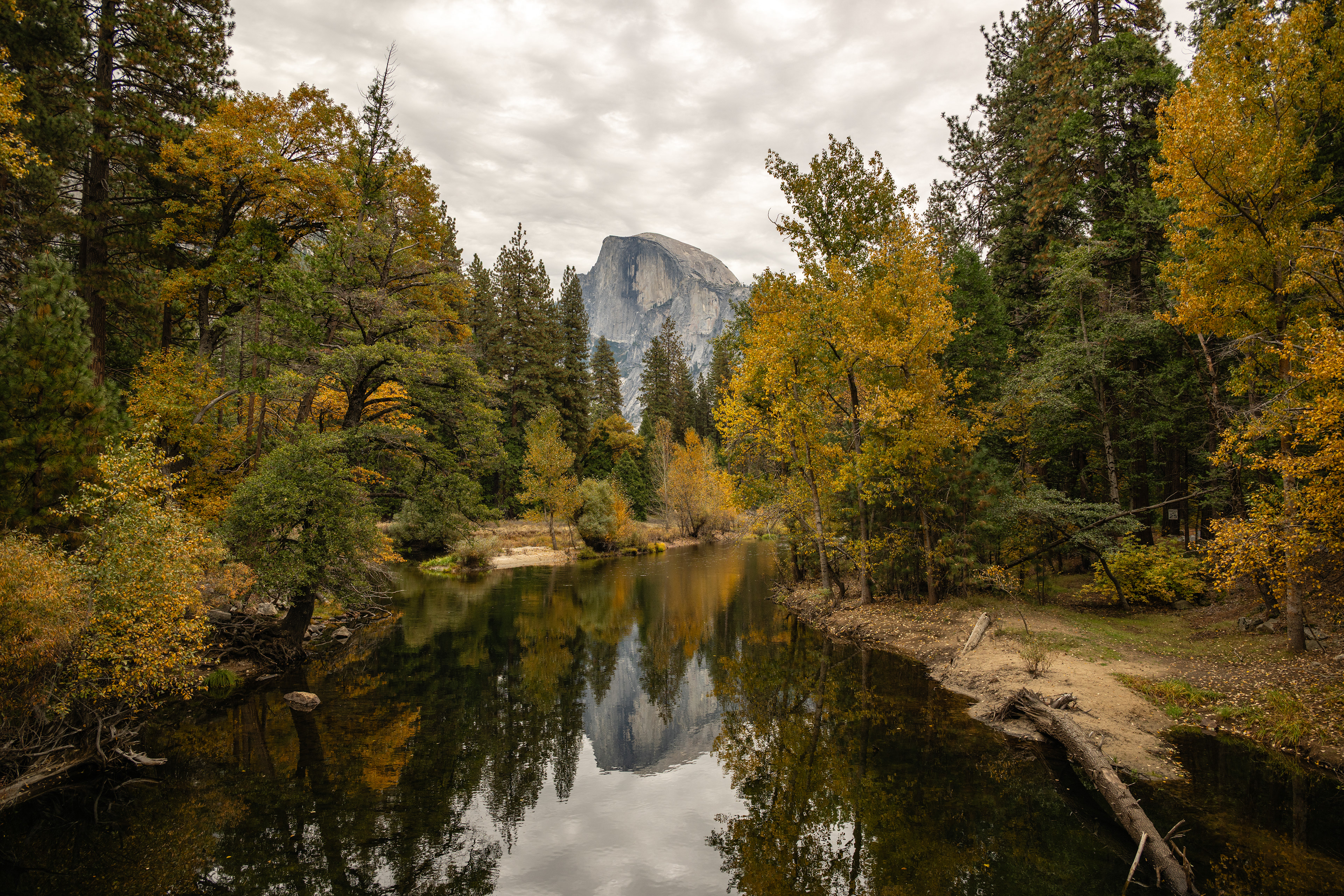 Half Dome, Yosemite