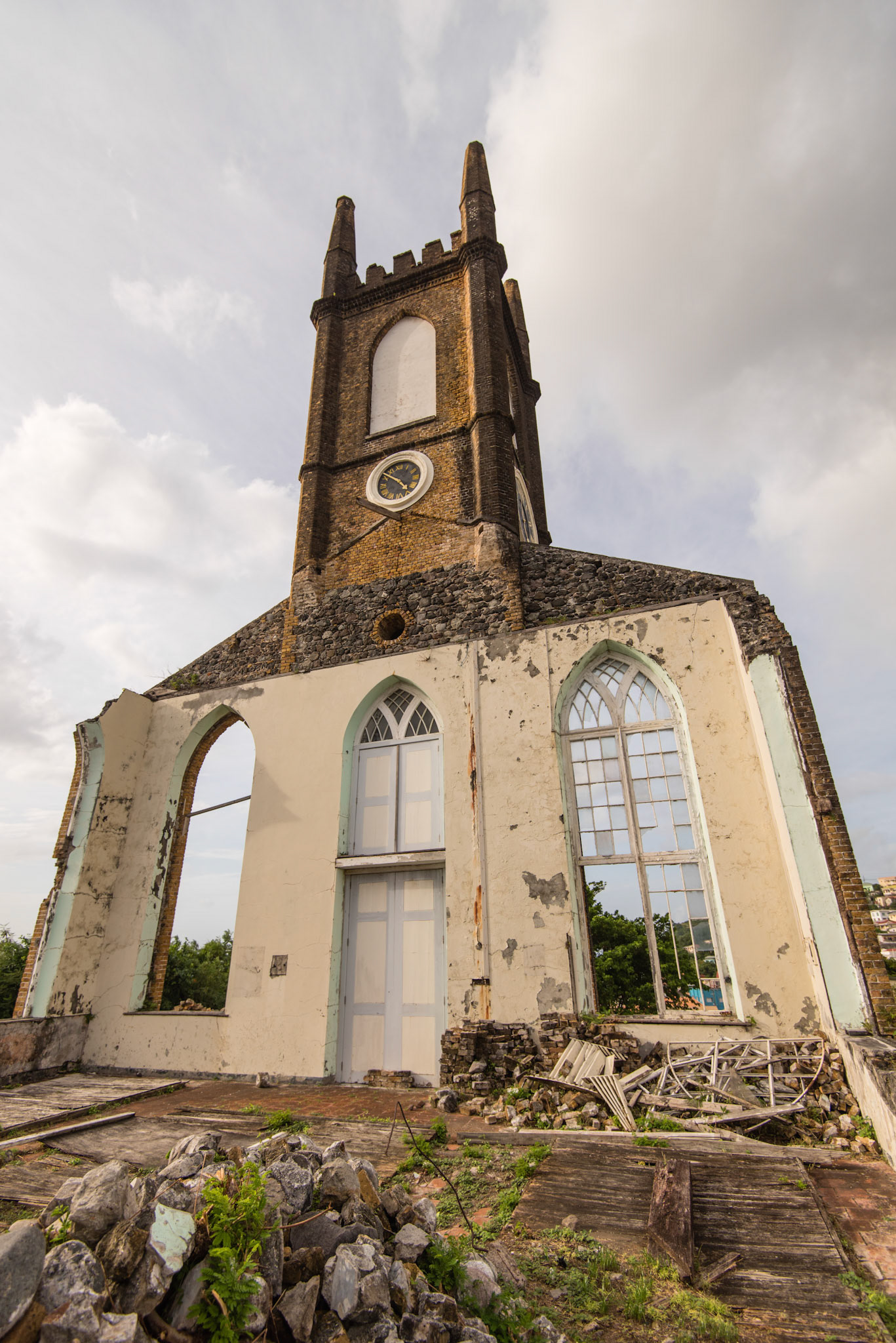 St Andrews Presbyterian Church, Grenada