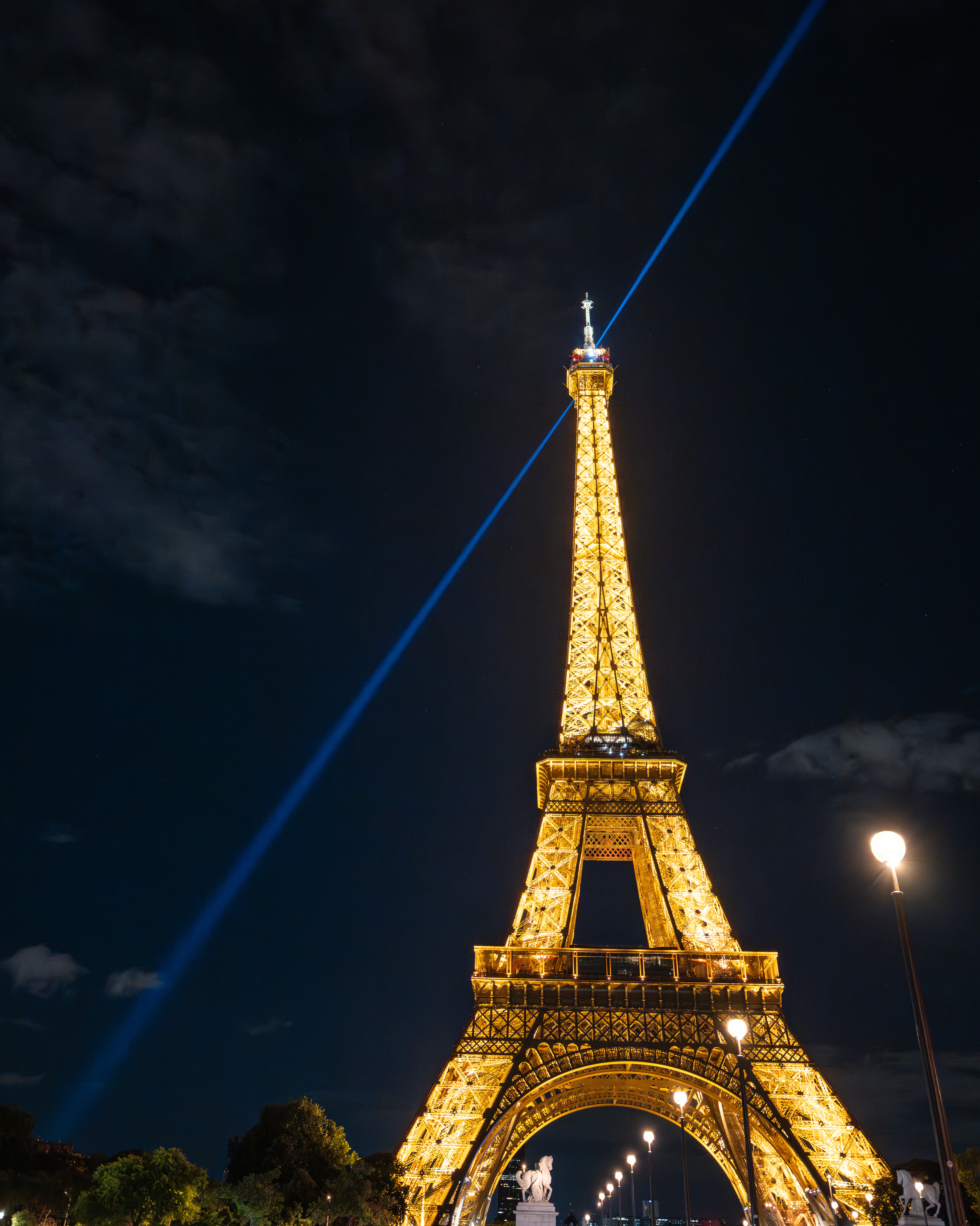 Eiffel Tower, Paris