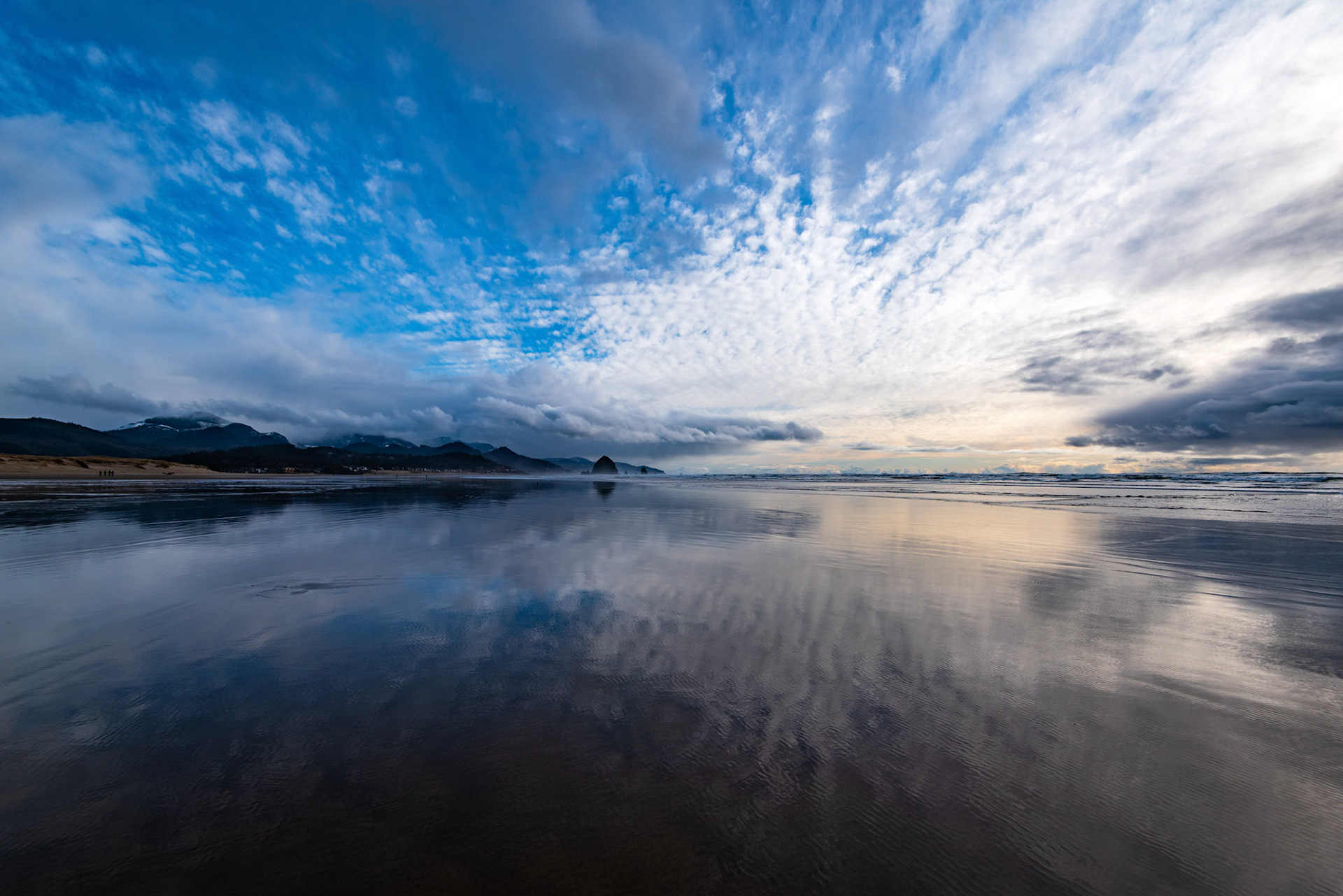 Canon Beach, Oregon