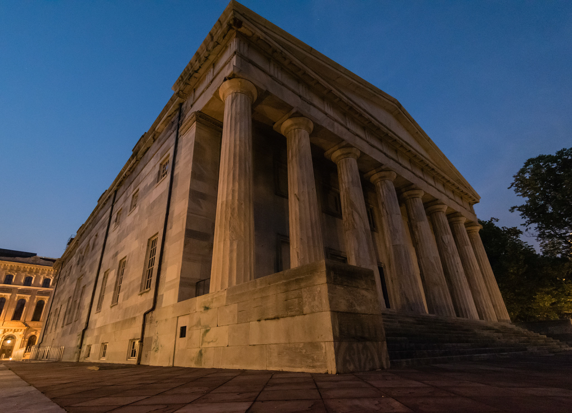 Second Bank of the United States, Philadelphia