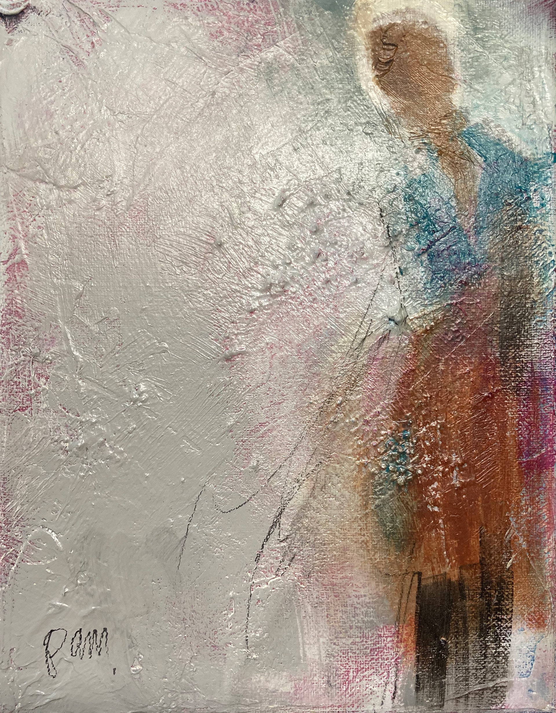 SOLD 8x10 mini