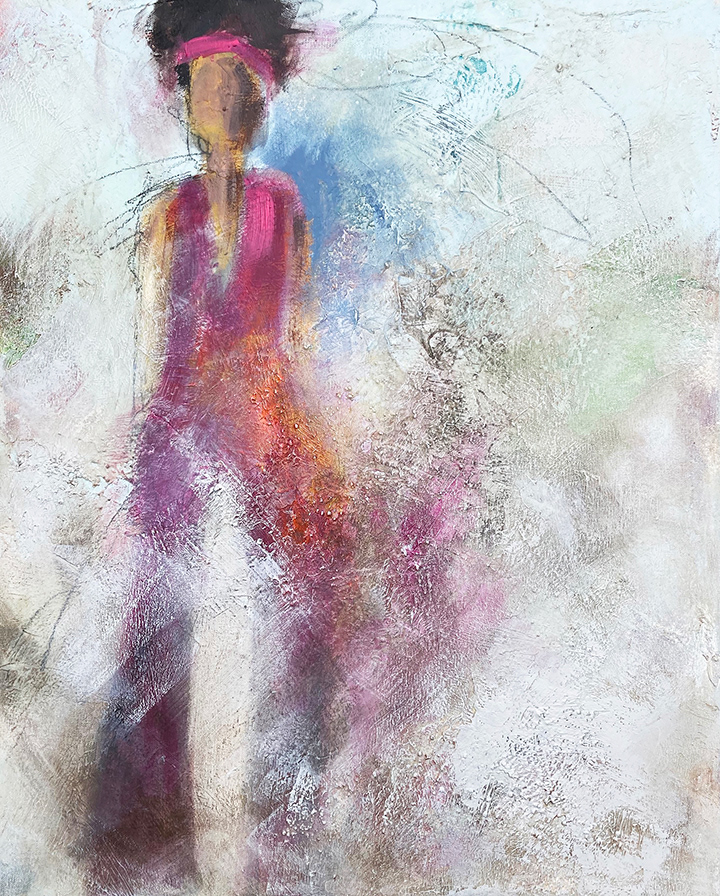 Strawberry Fields Forever, 20x24 inches