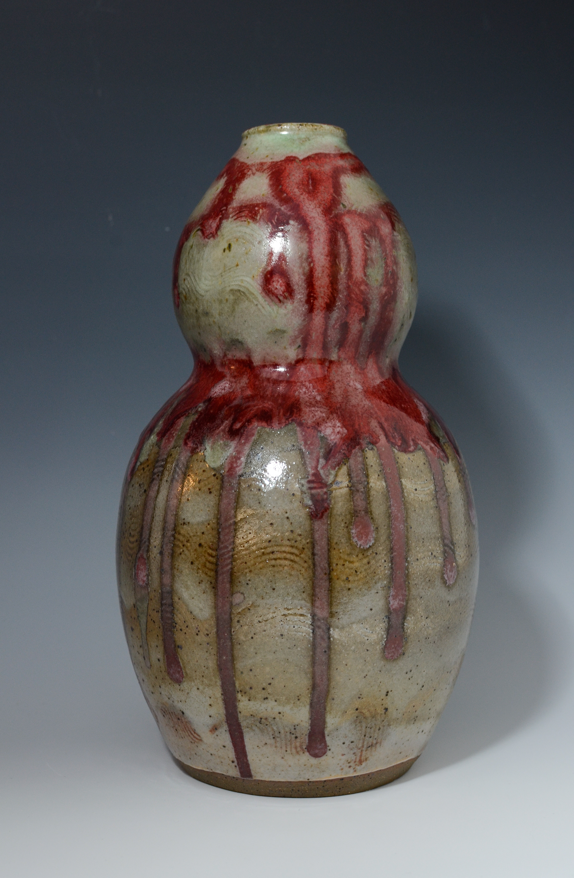 Gourd, 2024 (gas / reduction)