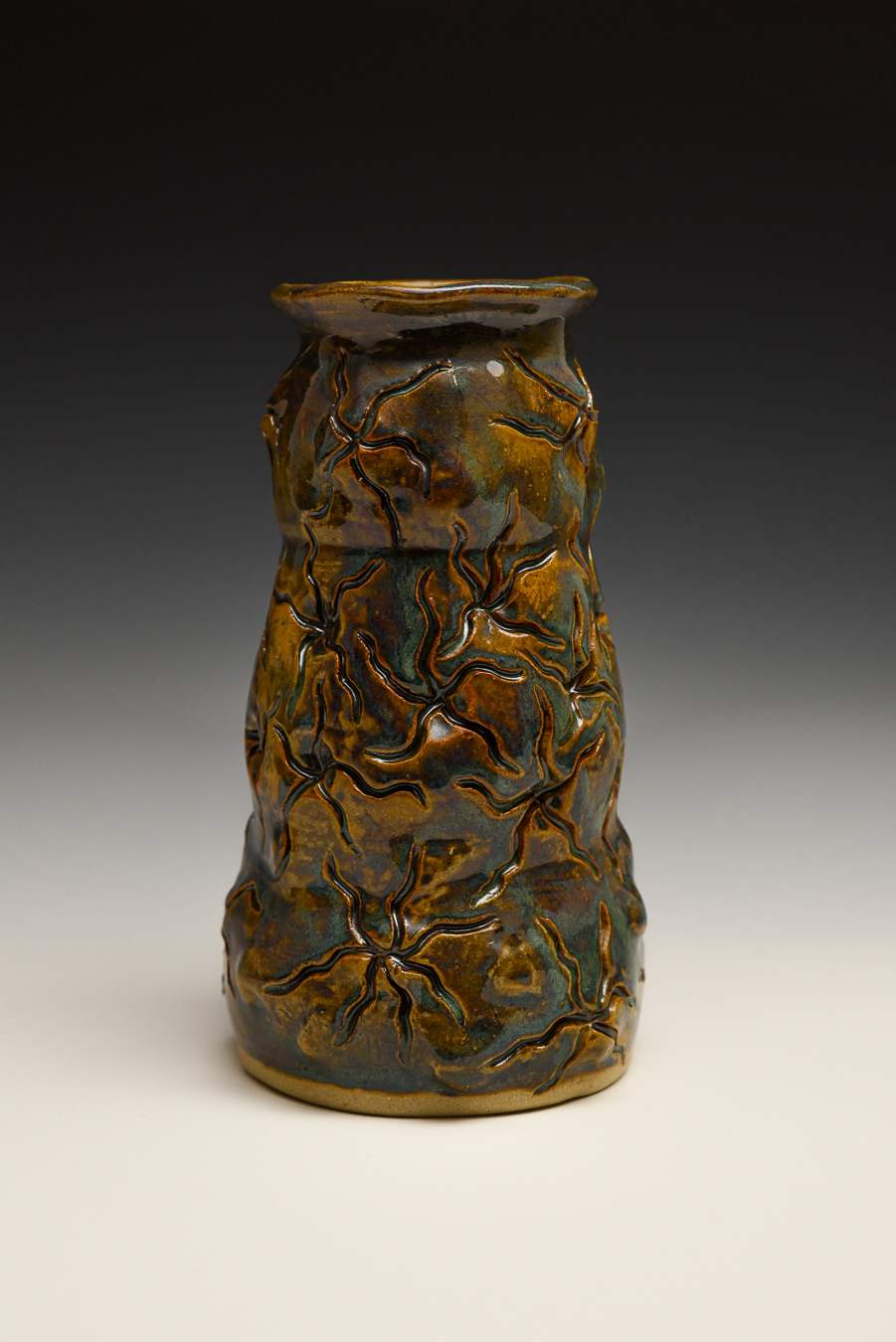 Anemone, 2023 (oxidation)