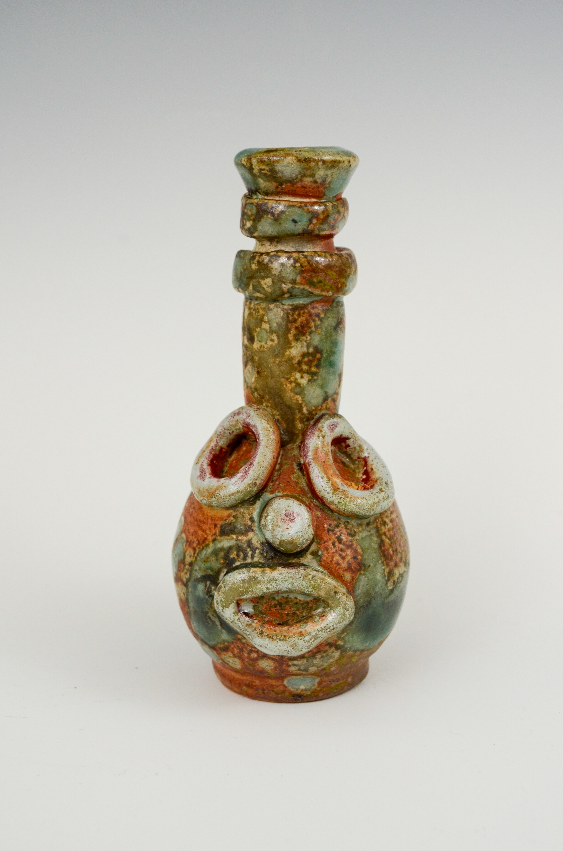 Bongo, 2025 (soda fired