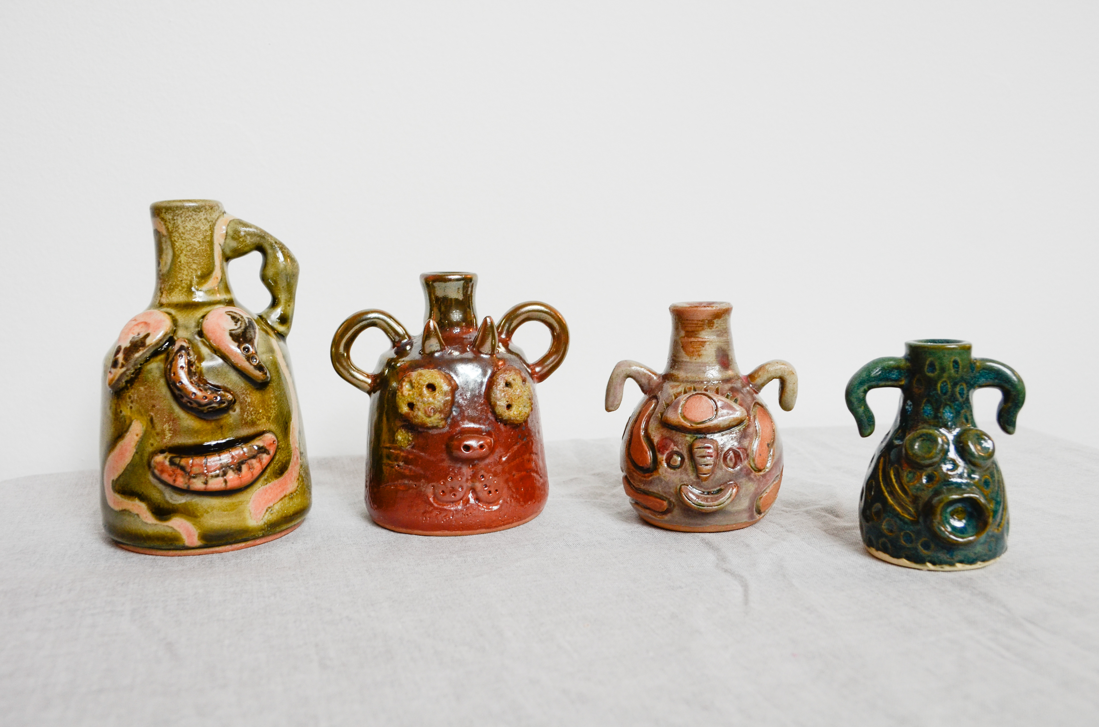 Gas Fired Jugs, 2023 