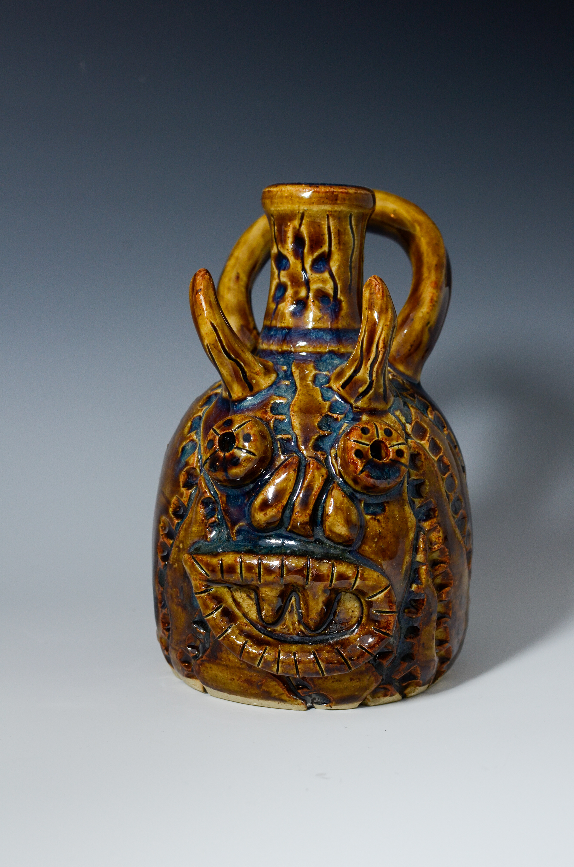 Mr. Smiley, 2024 (oxidation)