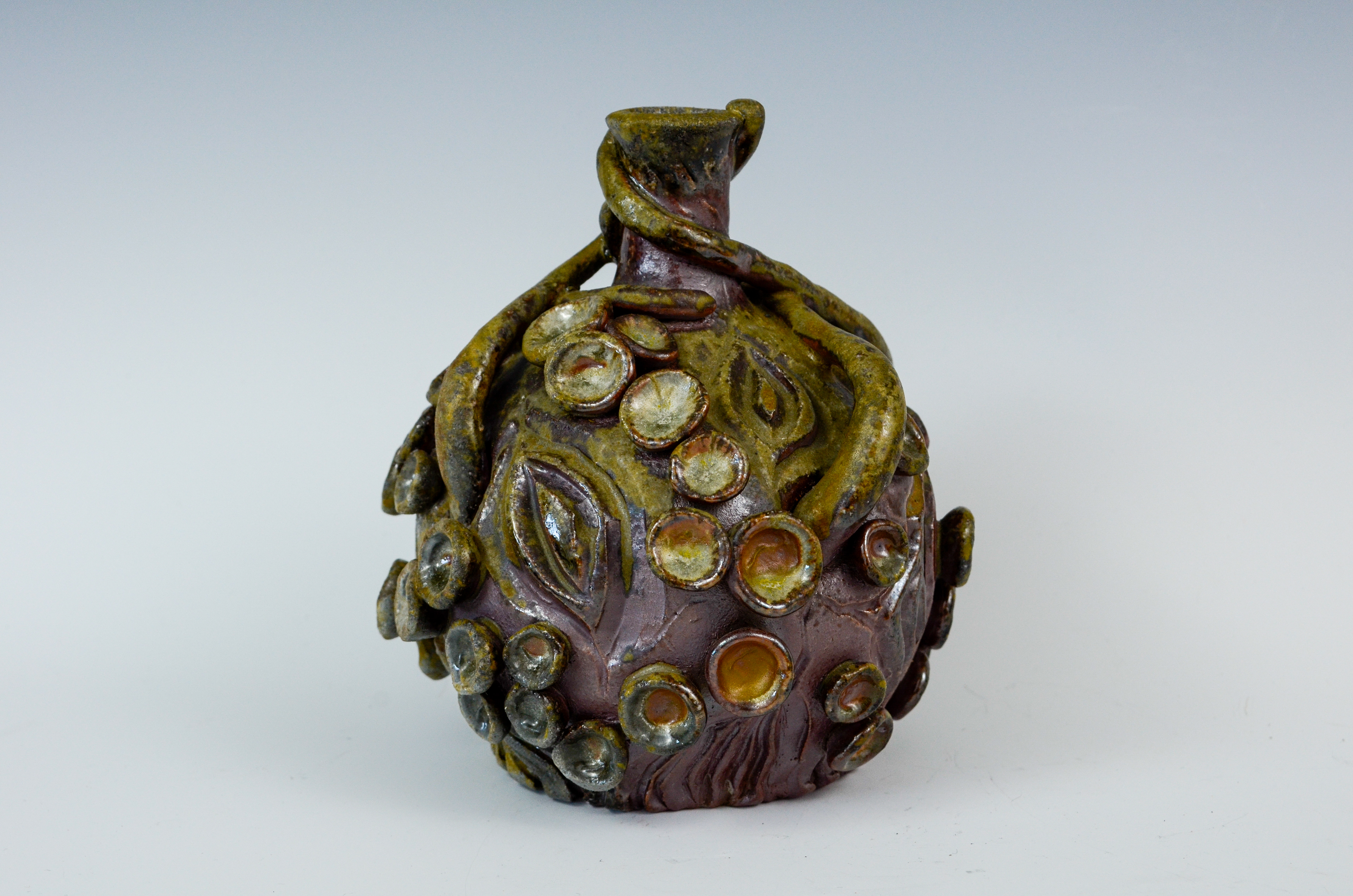 Octo, 2026 (wood fired)