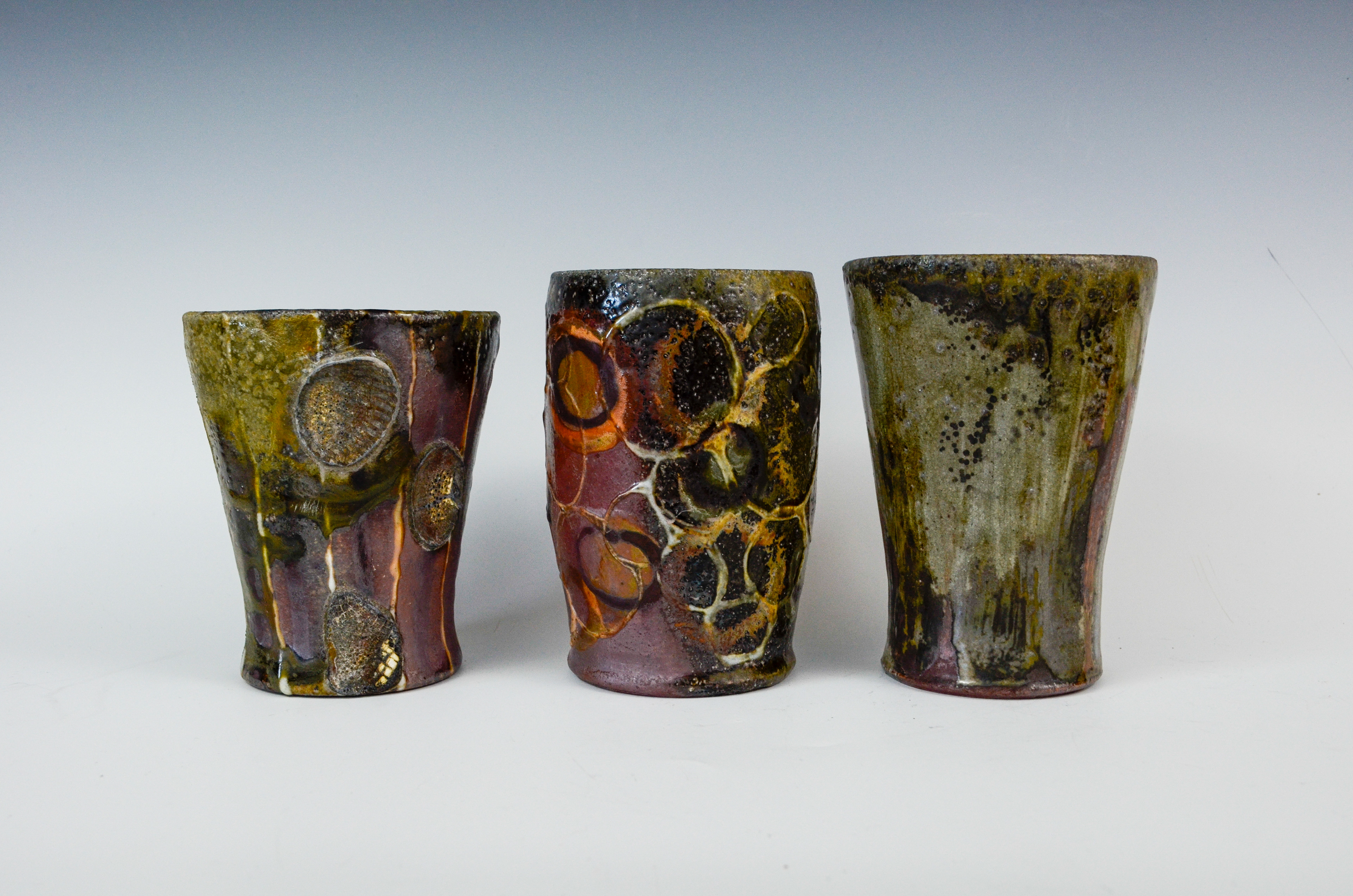 Wood fired cups, 2026