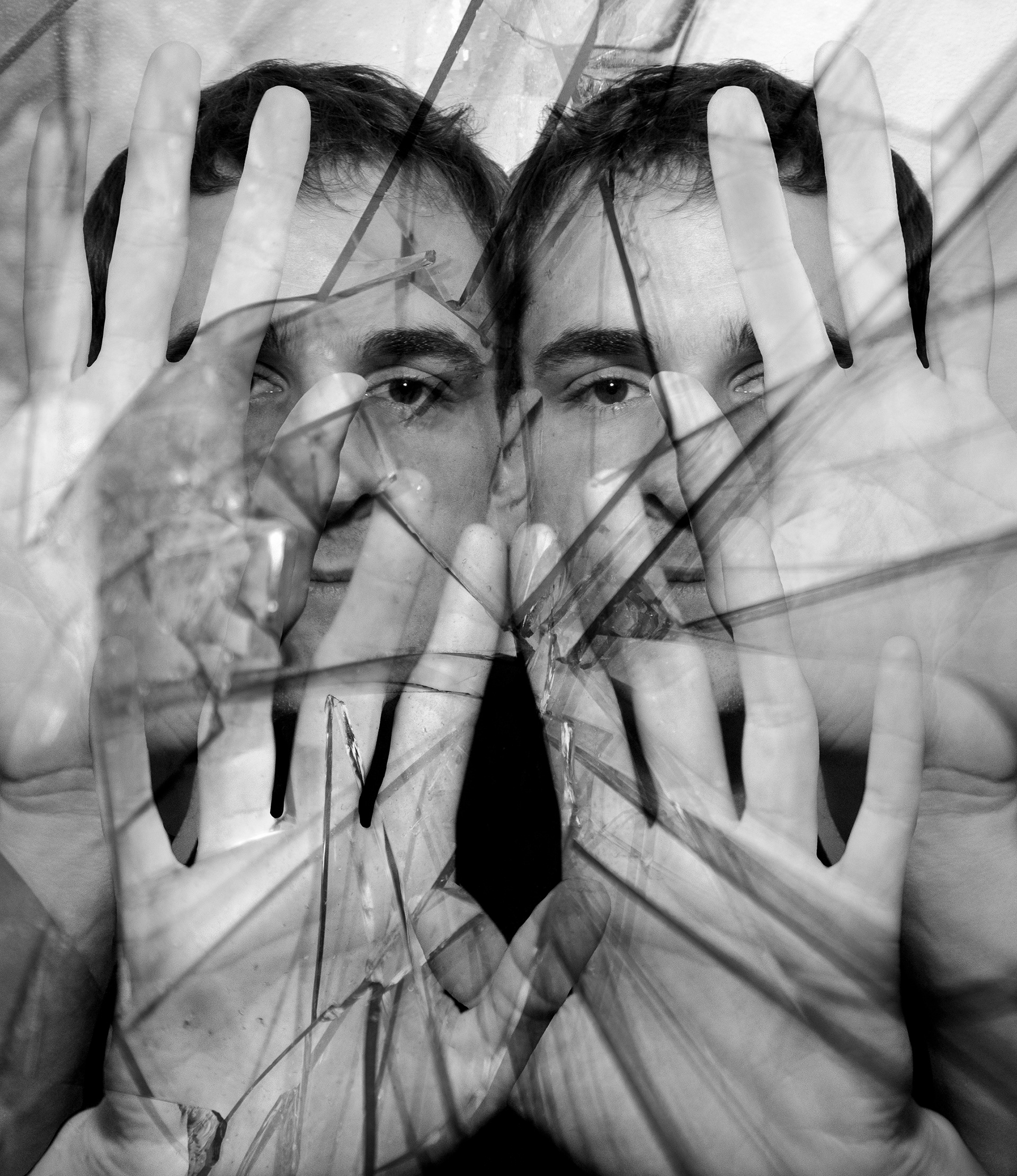Glass / Nick, 2019