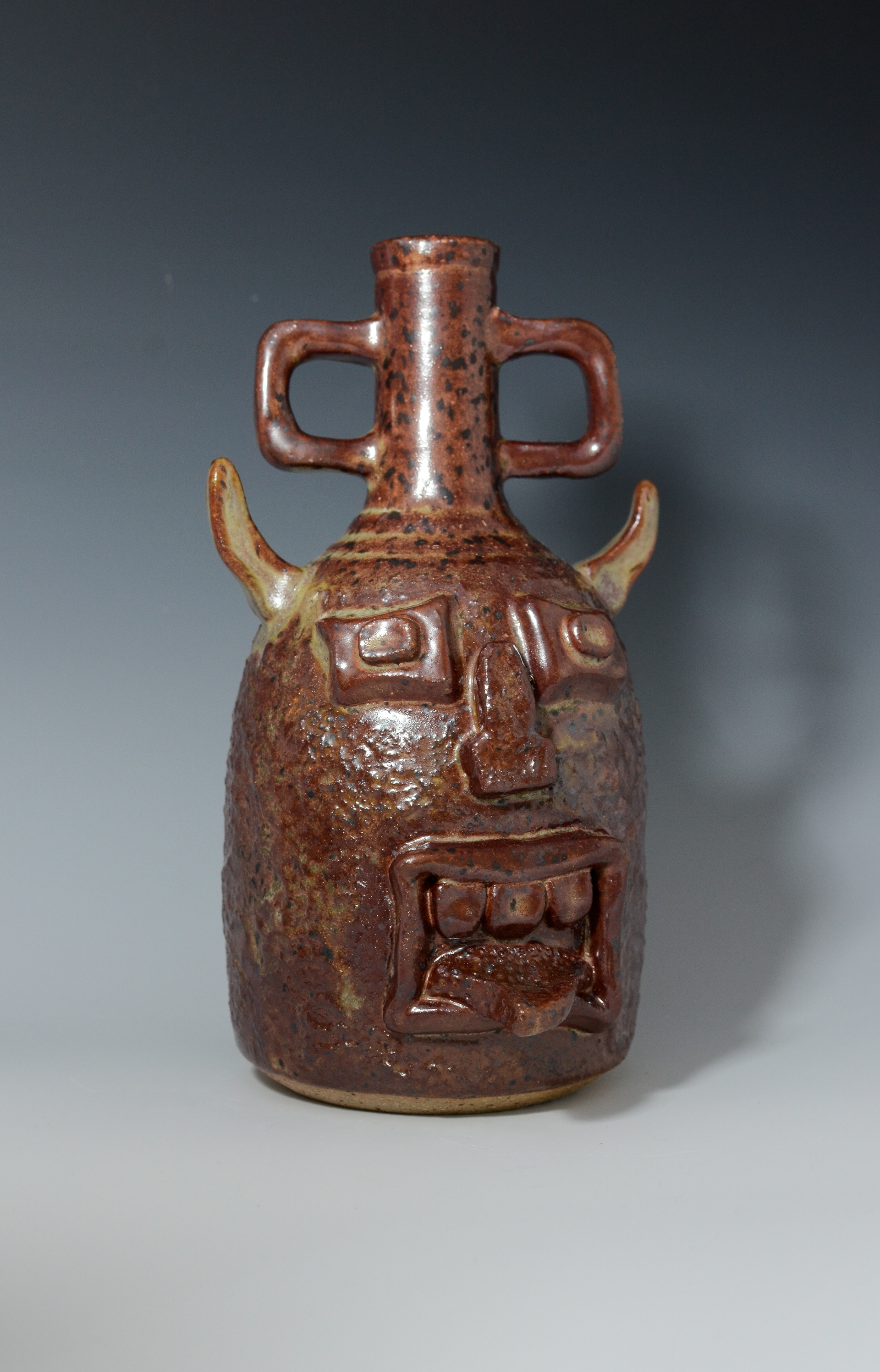 Devilish, 2023 (gas fired)