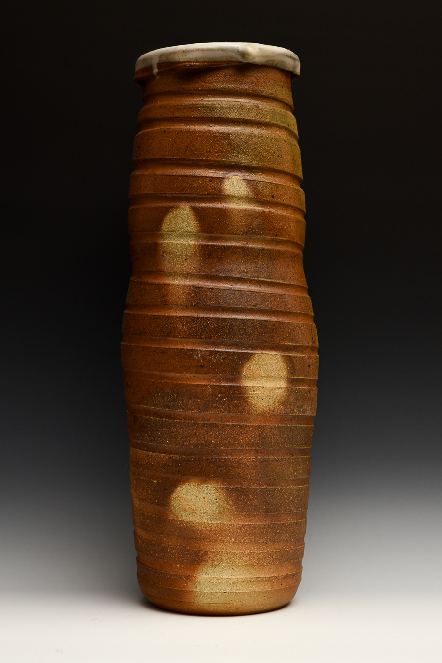 Anagama Spirits #2, 2019 (wood fired)