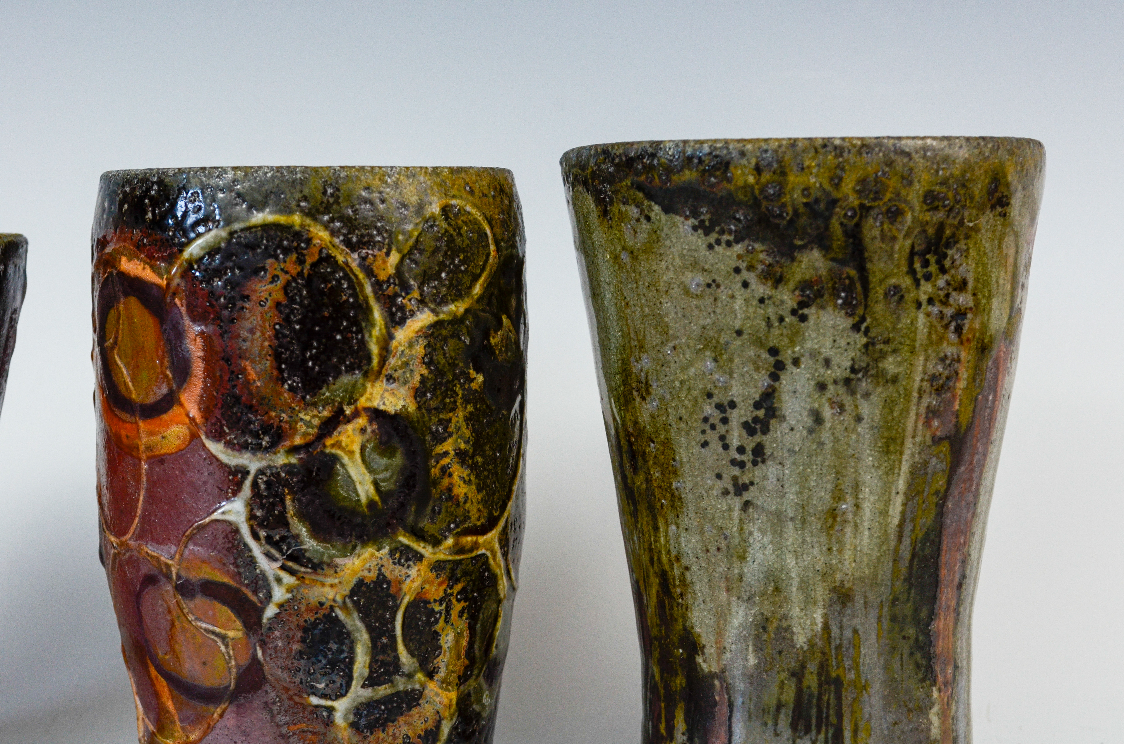 Wood fired cups, 2026