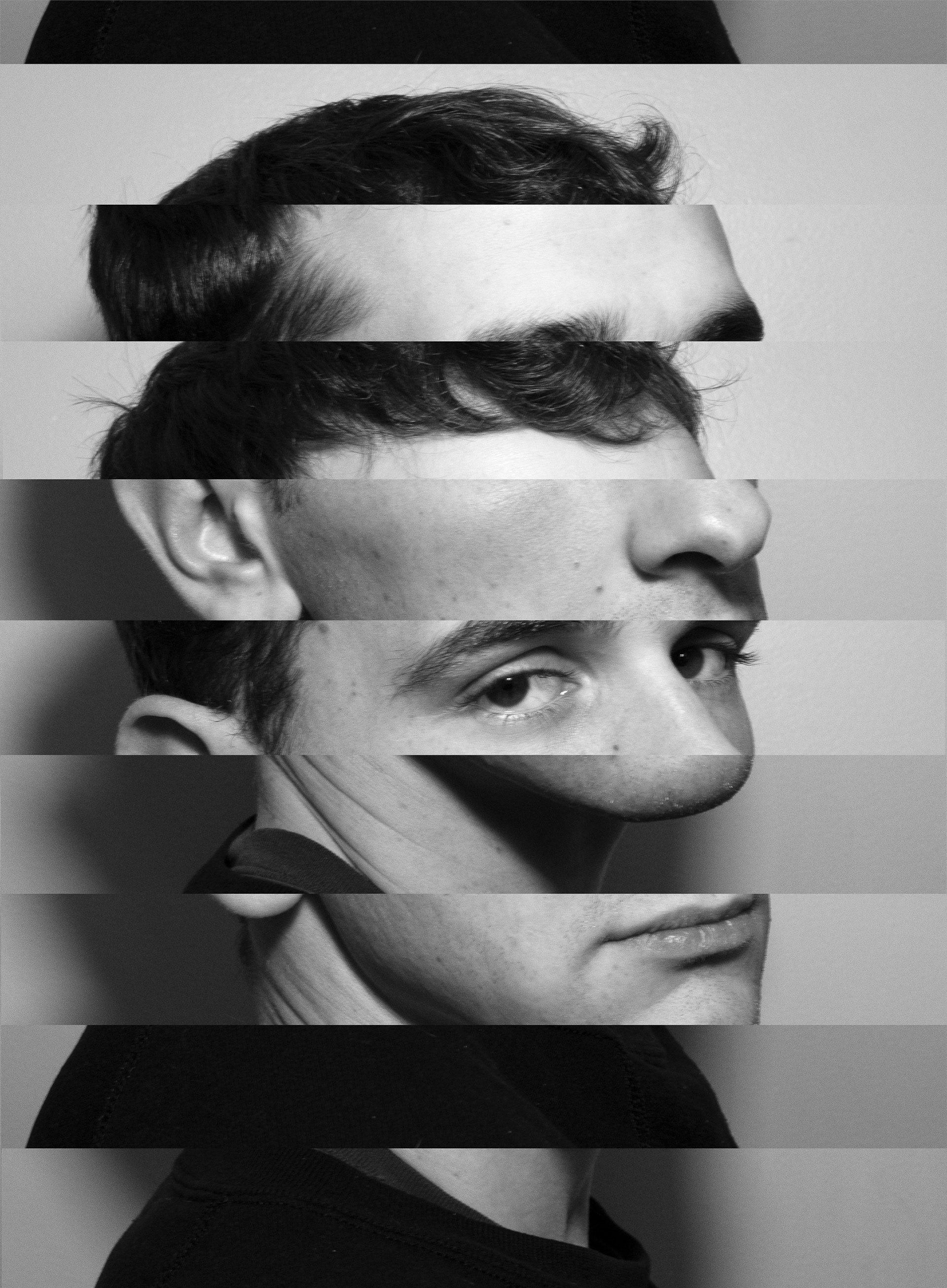 Horizontal / Nick, 2019