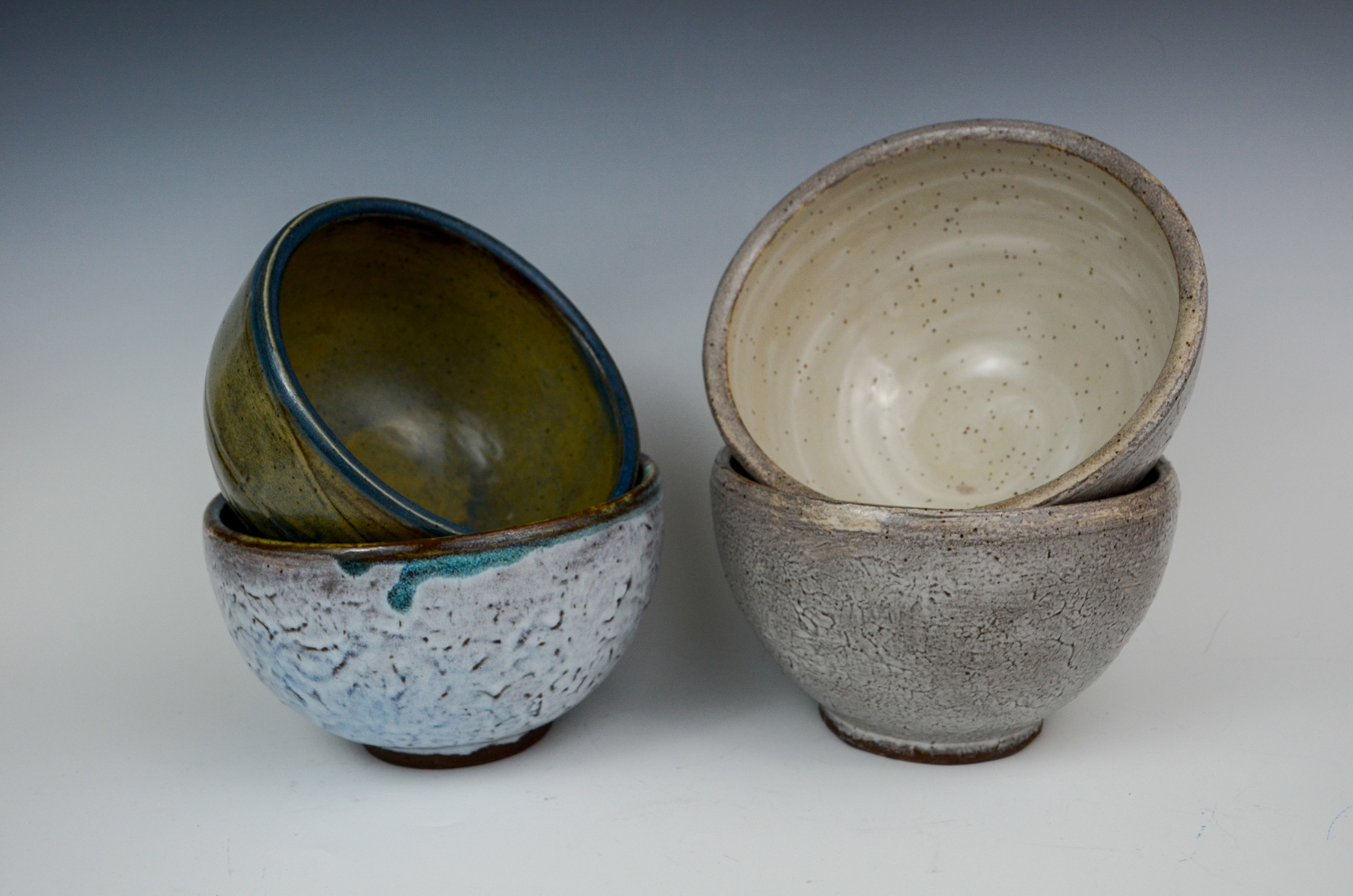 Bowls, 2026 (oxidation)