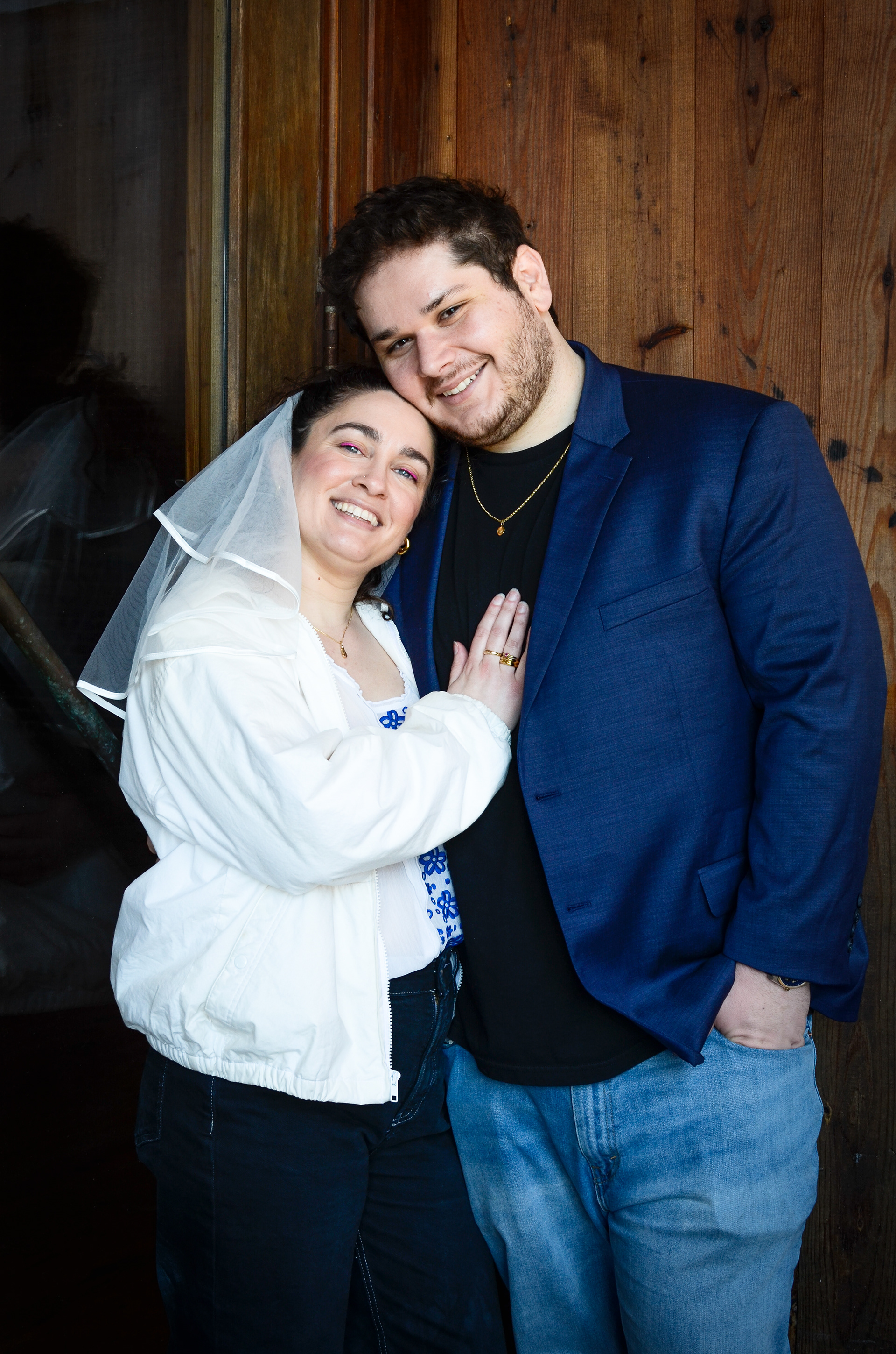 Danny + Jess, 2024