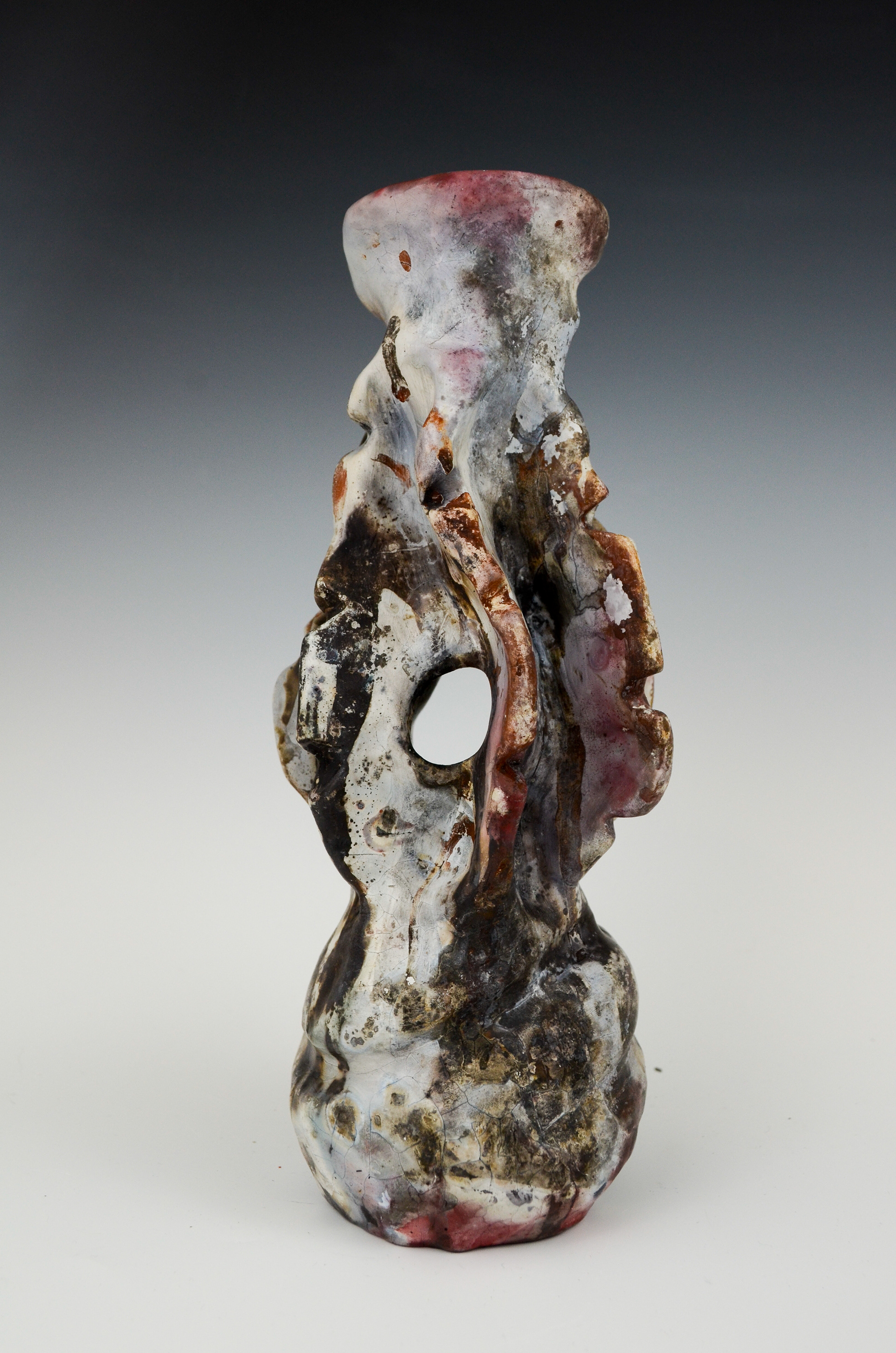 Form I, 2025 (pit fire)