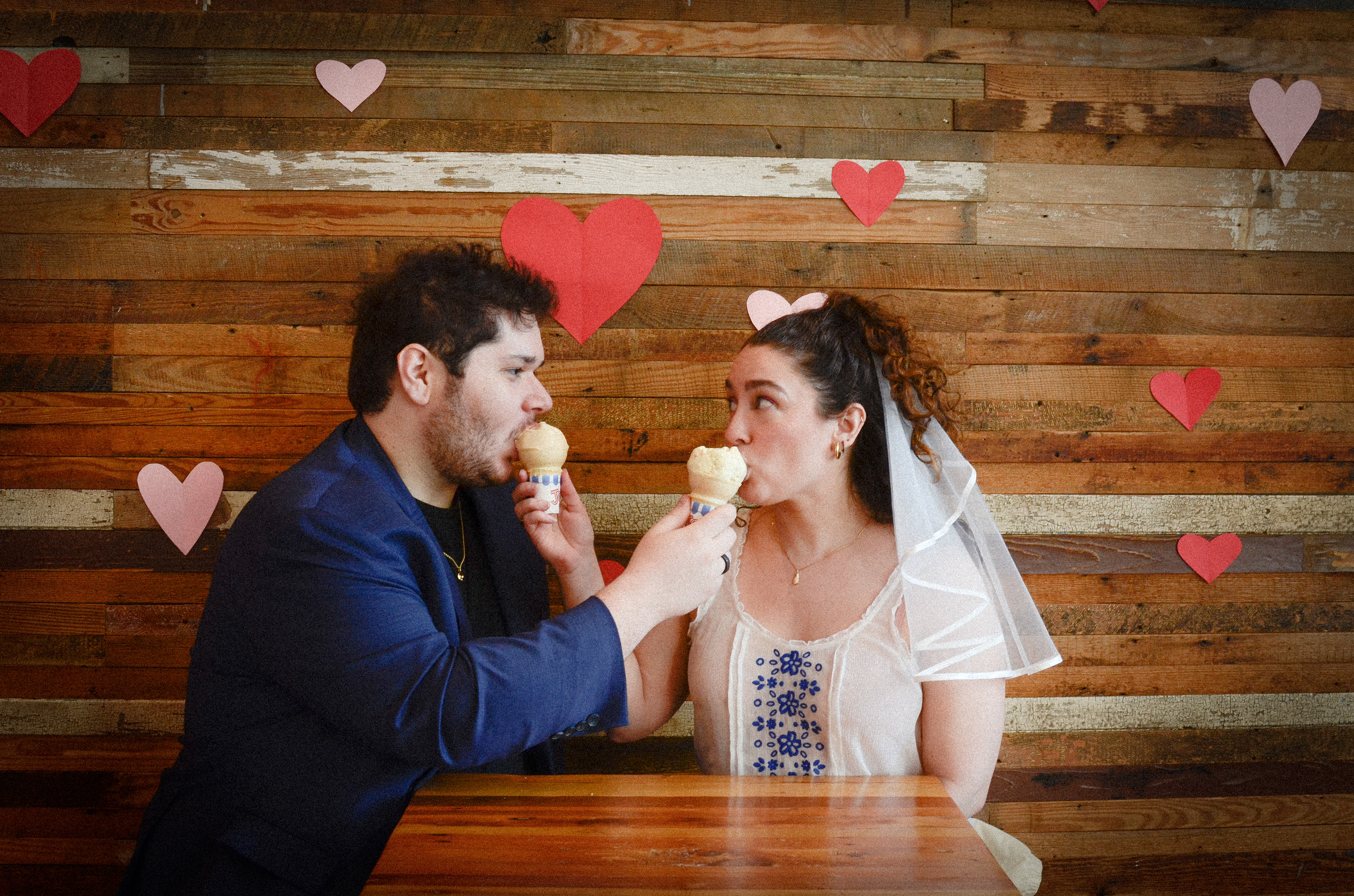 Danny + Jess, 2024