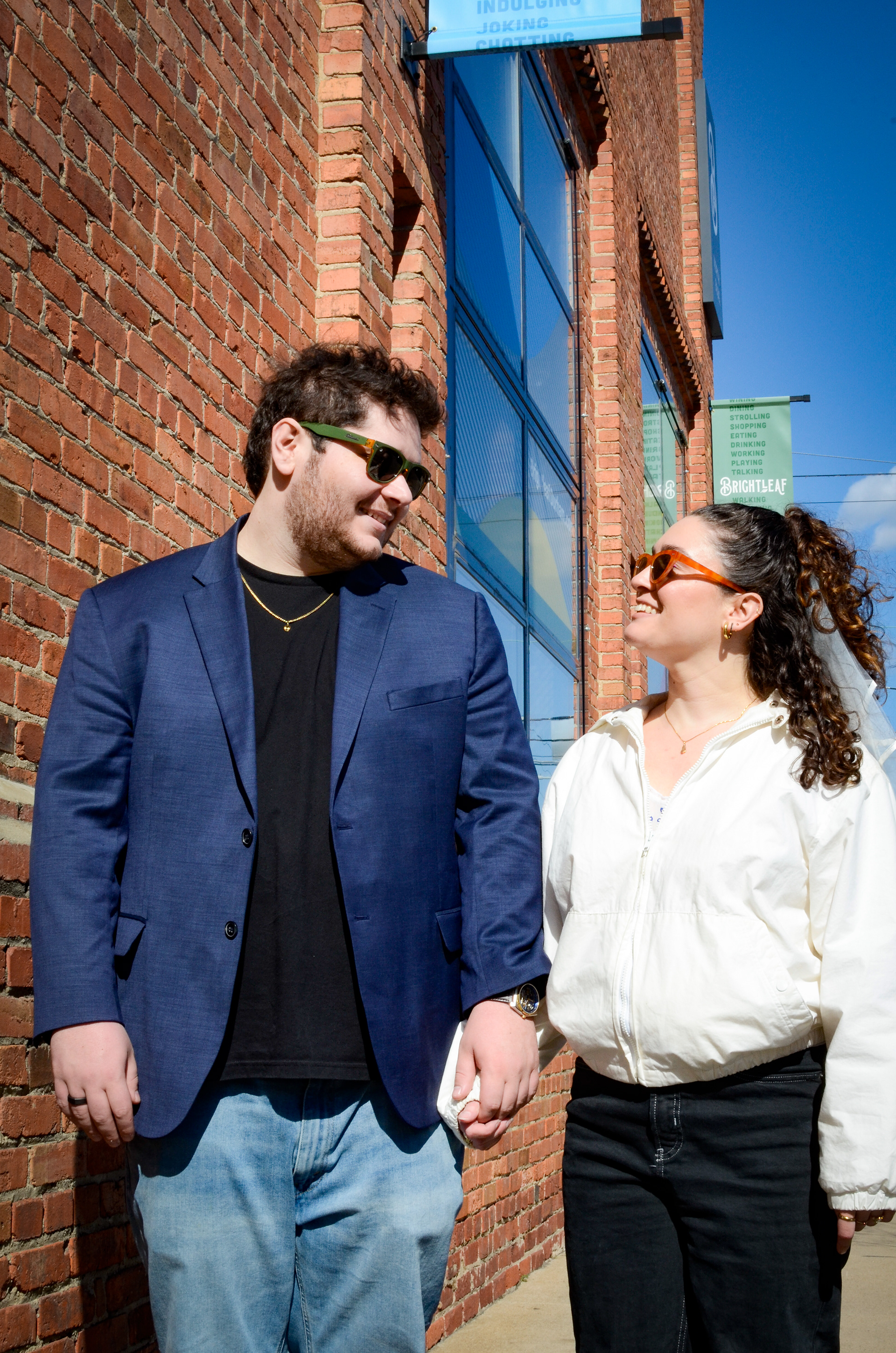 Danny + Jess, 2024
