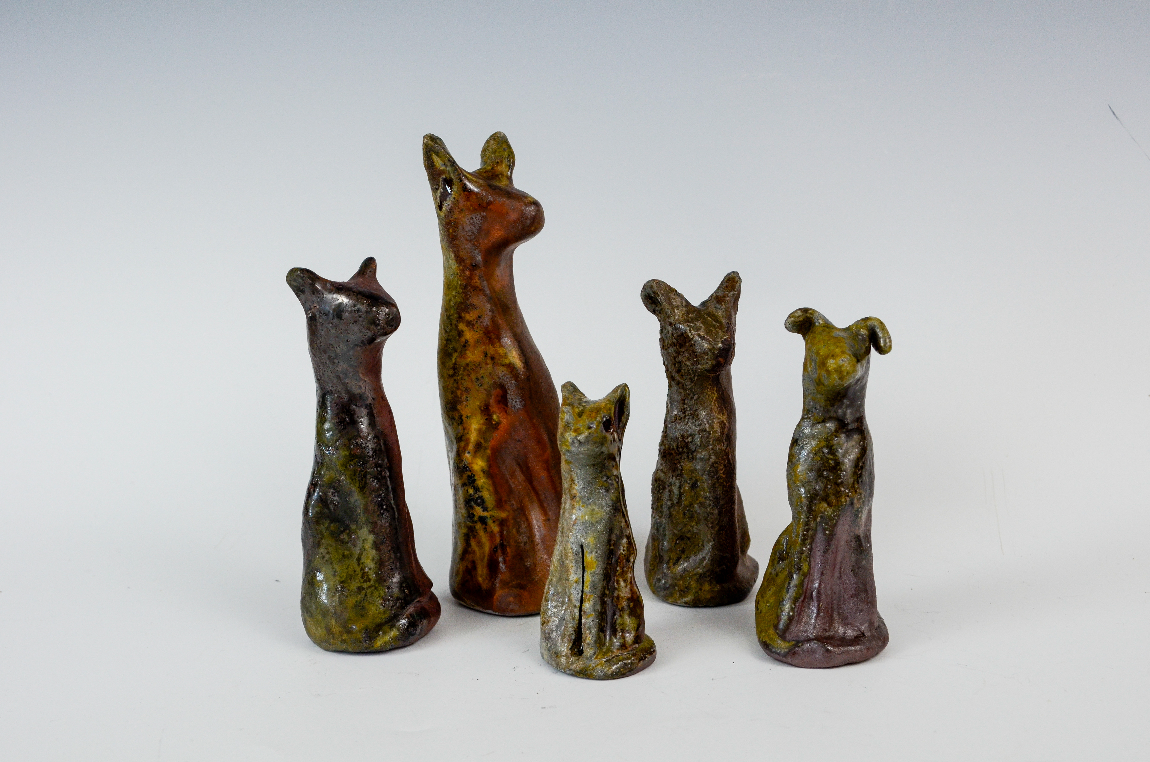 Wood fired animals, 2026