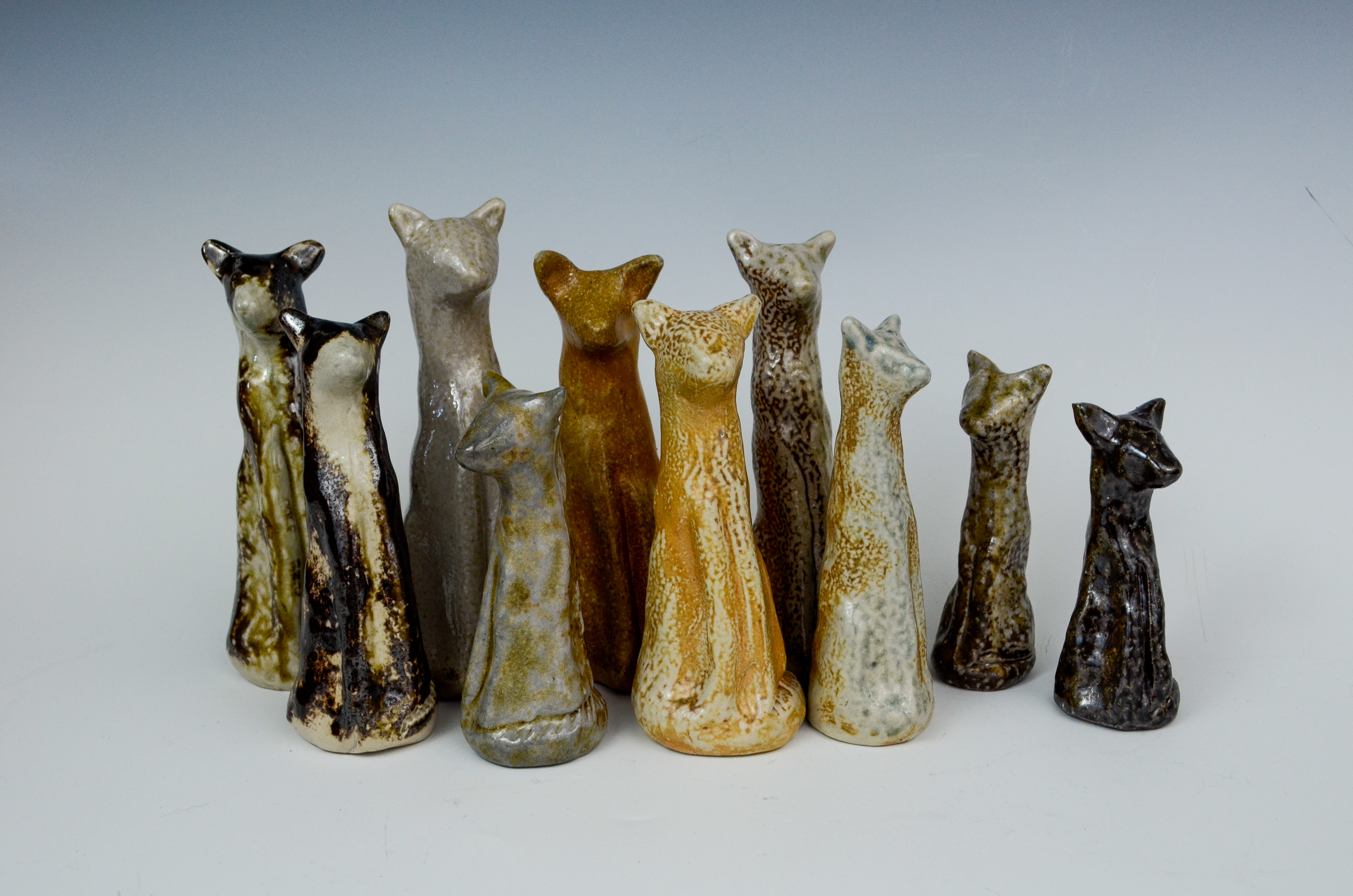 Wood fired animals, 2026