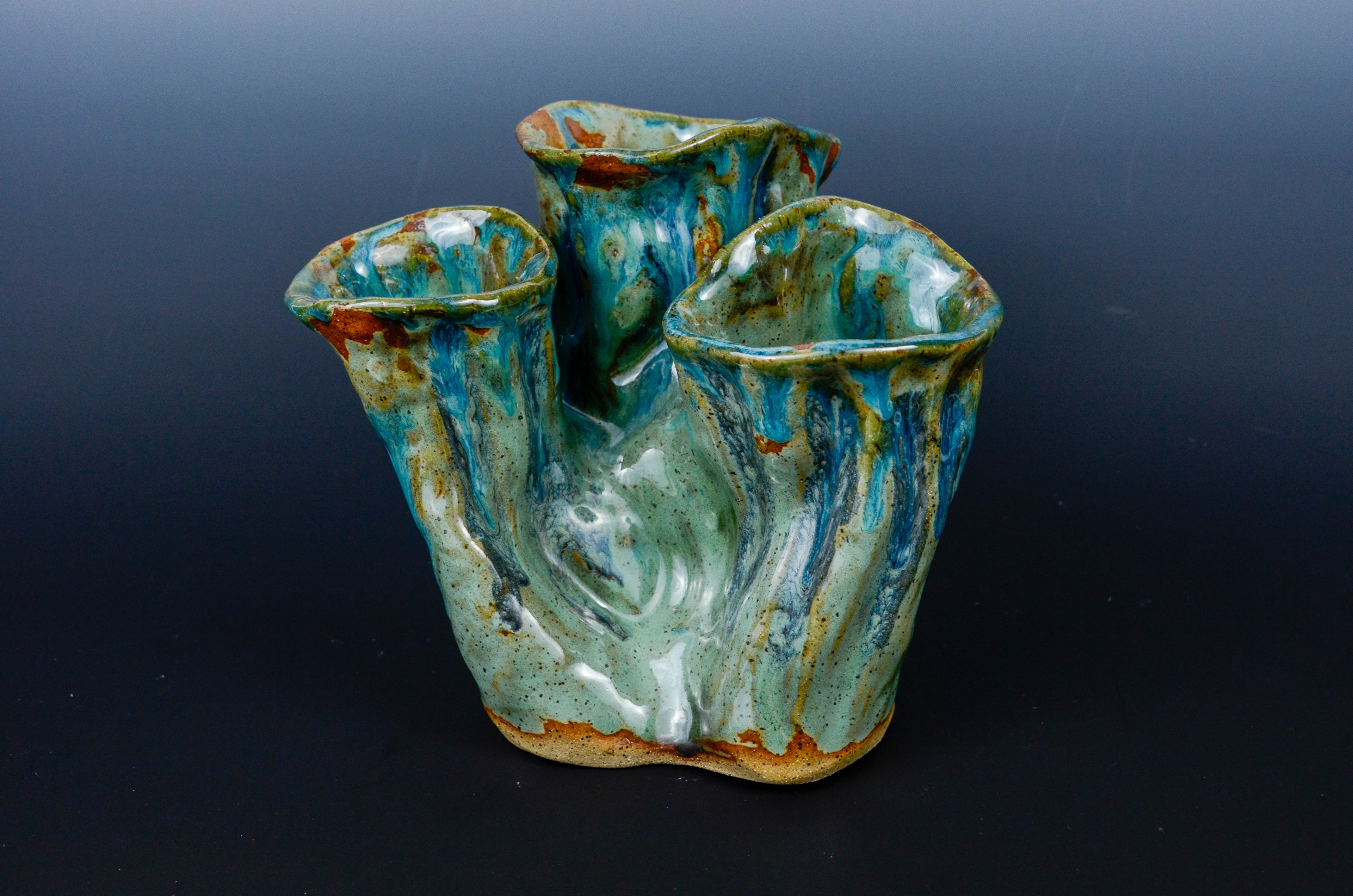 Coral, 2024 (oxidation)