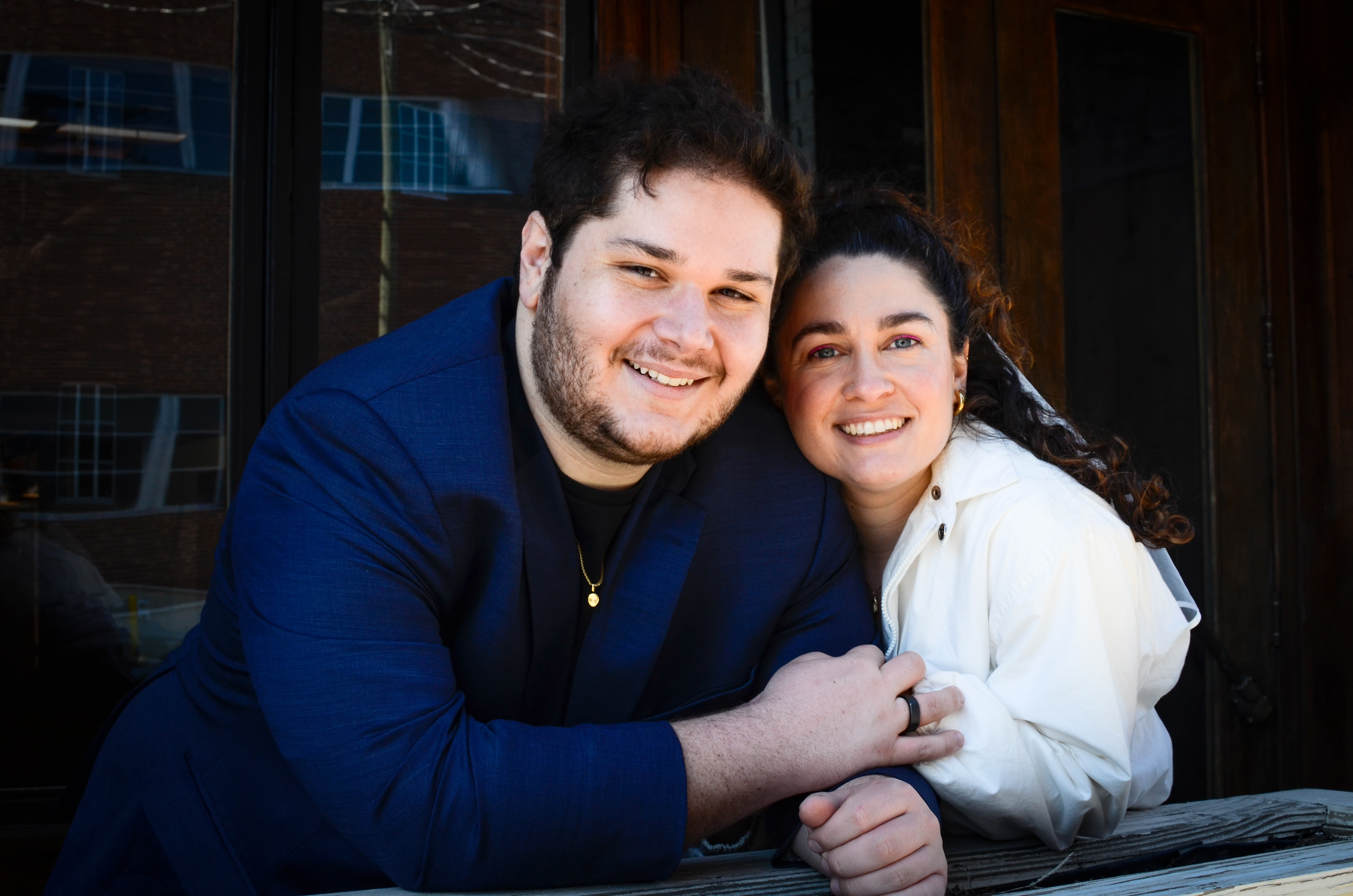 Danny + Jess, 2024