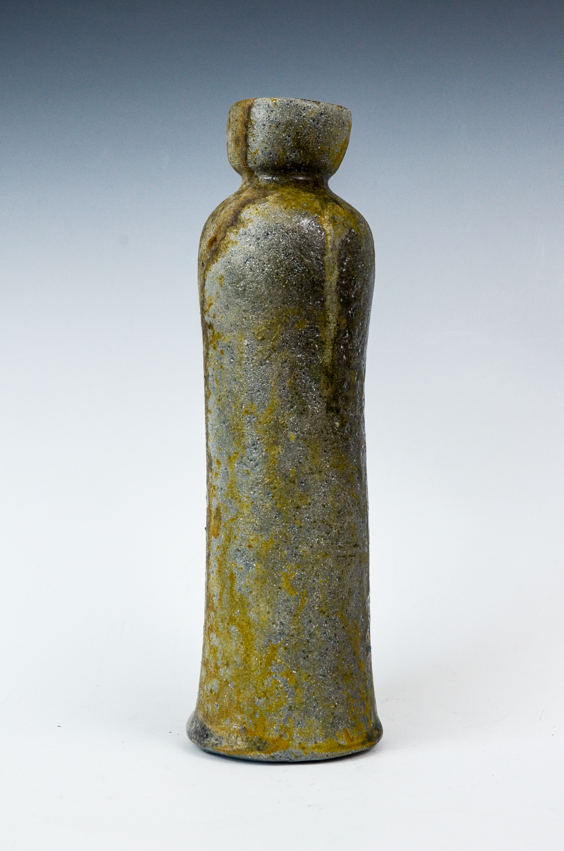 Tall Bottle, 2026 (wood fired)