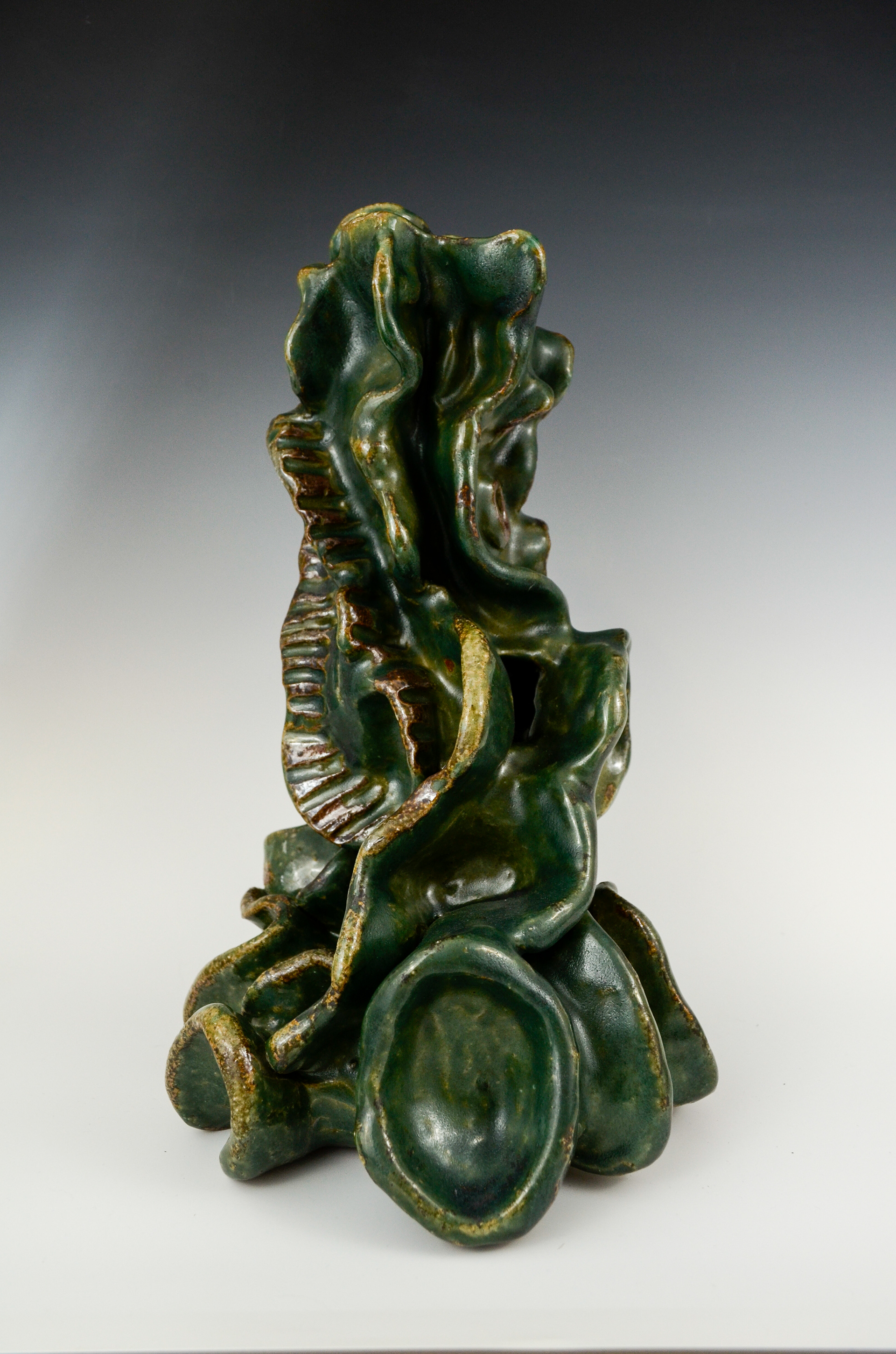 Growth, 2025 (soda fired)