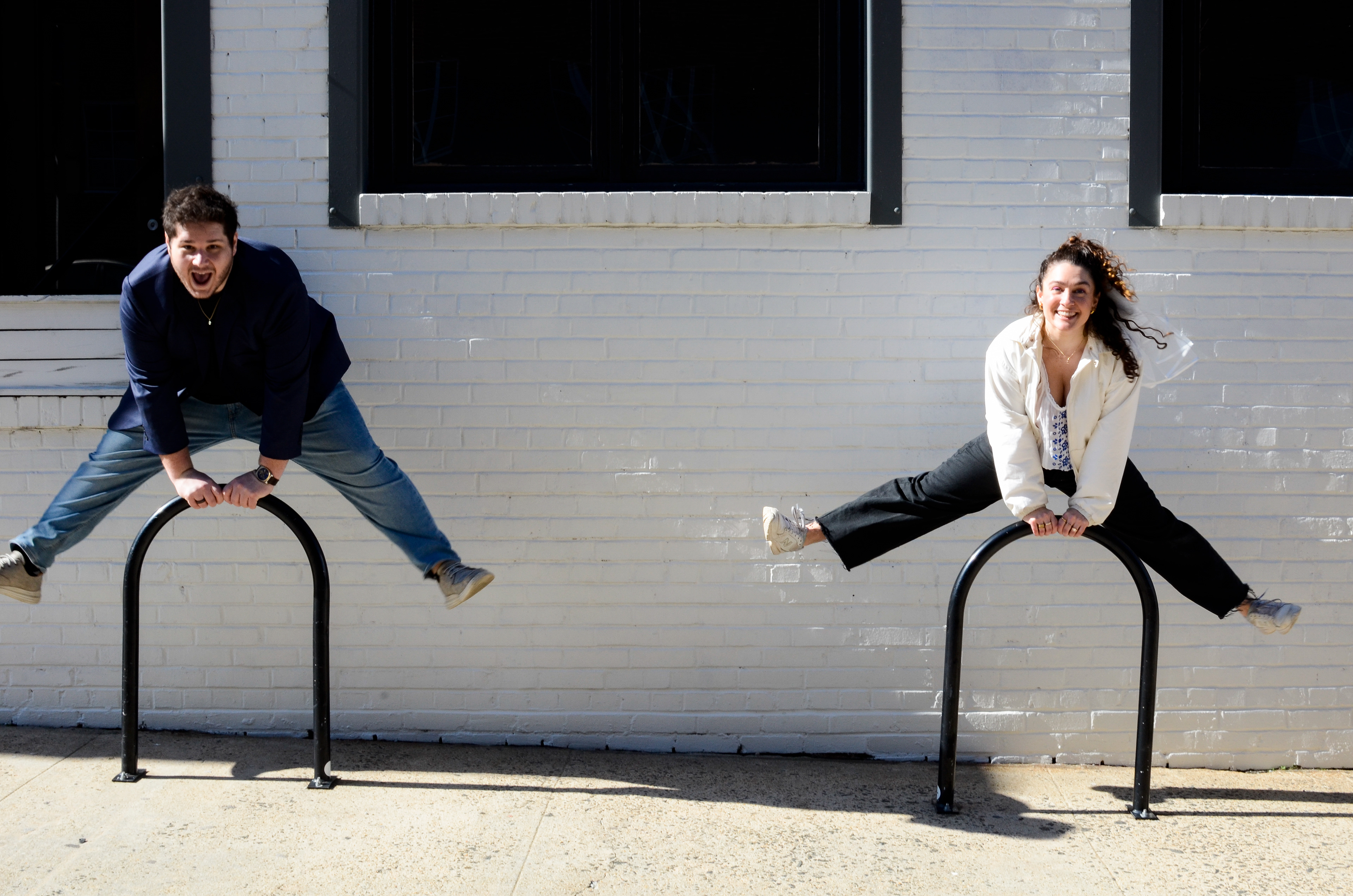 Danny + Jess, 2024