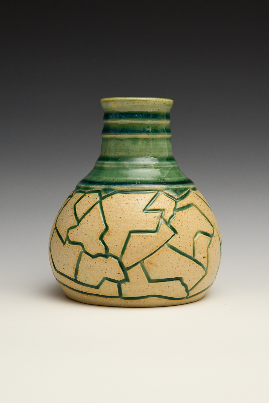 Puzzle, 2023 (oxidation)