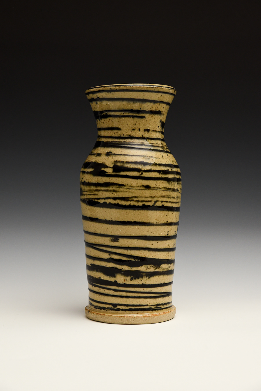 Slip Trail #1, 2023 (oxidation)