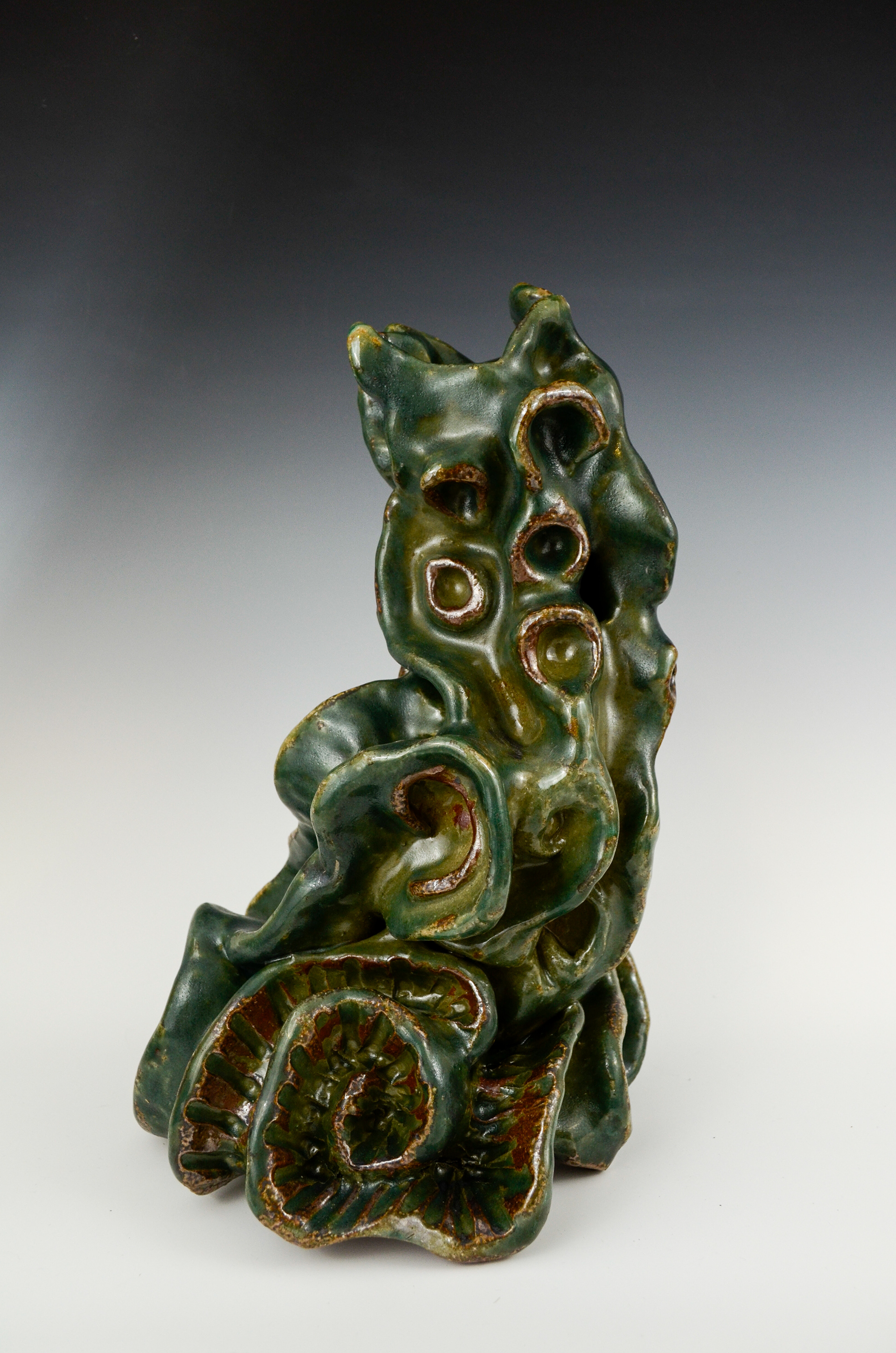 Growth, 2025 (soda fired)